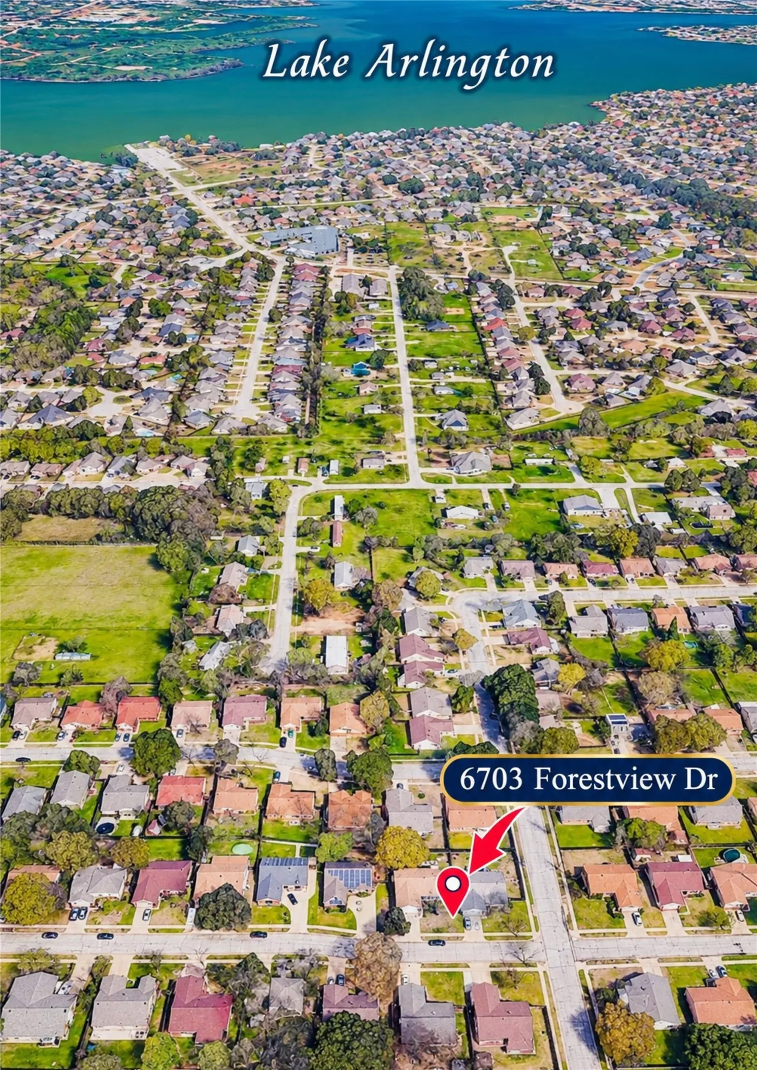 Single Family Residence For Sale in Tarrant County , 6703 Forestview Drive, Arlington, Texas 76016, 4 Bedroom, 3 Bathroom, 2 Garage spaces, 2,211 Sqft, built in 1979, mls#21325238, Real Estate Agent in Arlington, Homes For Sale in Tarrant county, Homes For Sale in Arlington, Realtor in Arlington Texas, Real Estate Brokerage Independent Realty Texas, Luminita Cordes Realtor