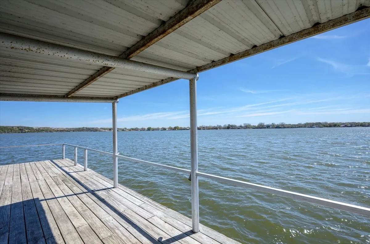 Community Fishing Pier