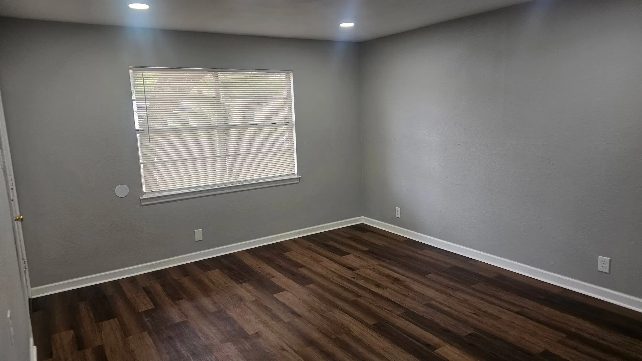 Front living area