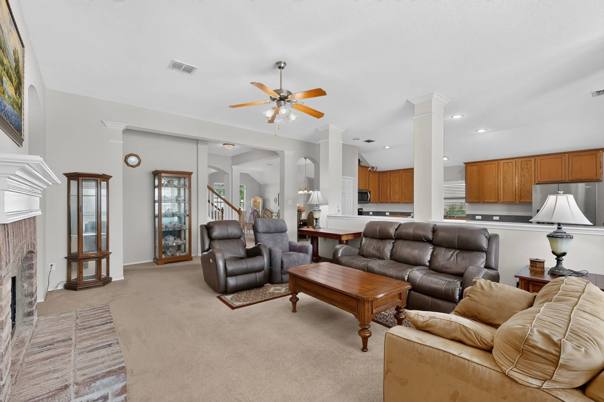 Single Family Residence For Sale in Kaufman County , 1635 Luckenbach Drive, Forney, Texas 75126, 5 Bedroom, 3 Bathroom, 2 Garage spaces, 2,904 Sqft, built in 2007, mls#21334986, Real Estate Agent in Forney, Homes For Sale in Kaufman county, Homes For Sale in Forney, Realtor in Forney Texas, Real Estate Brokerage Independent Realty Texas, Luminita Cordes Realtor