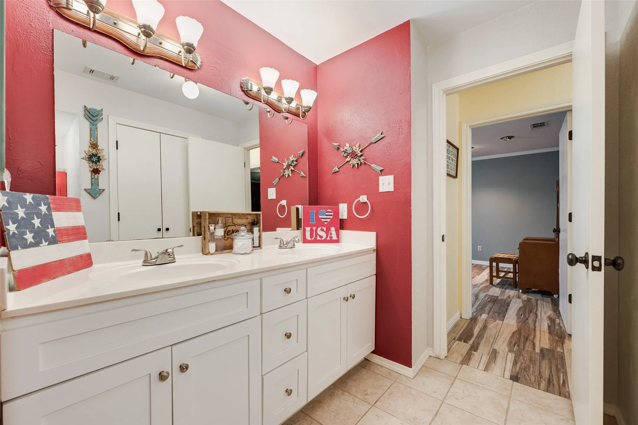 Hall Bathroom
