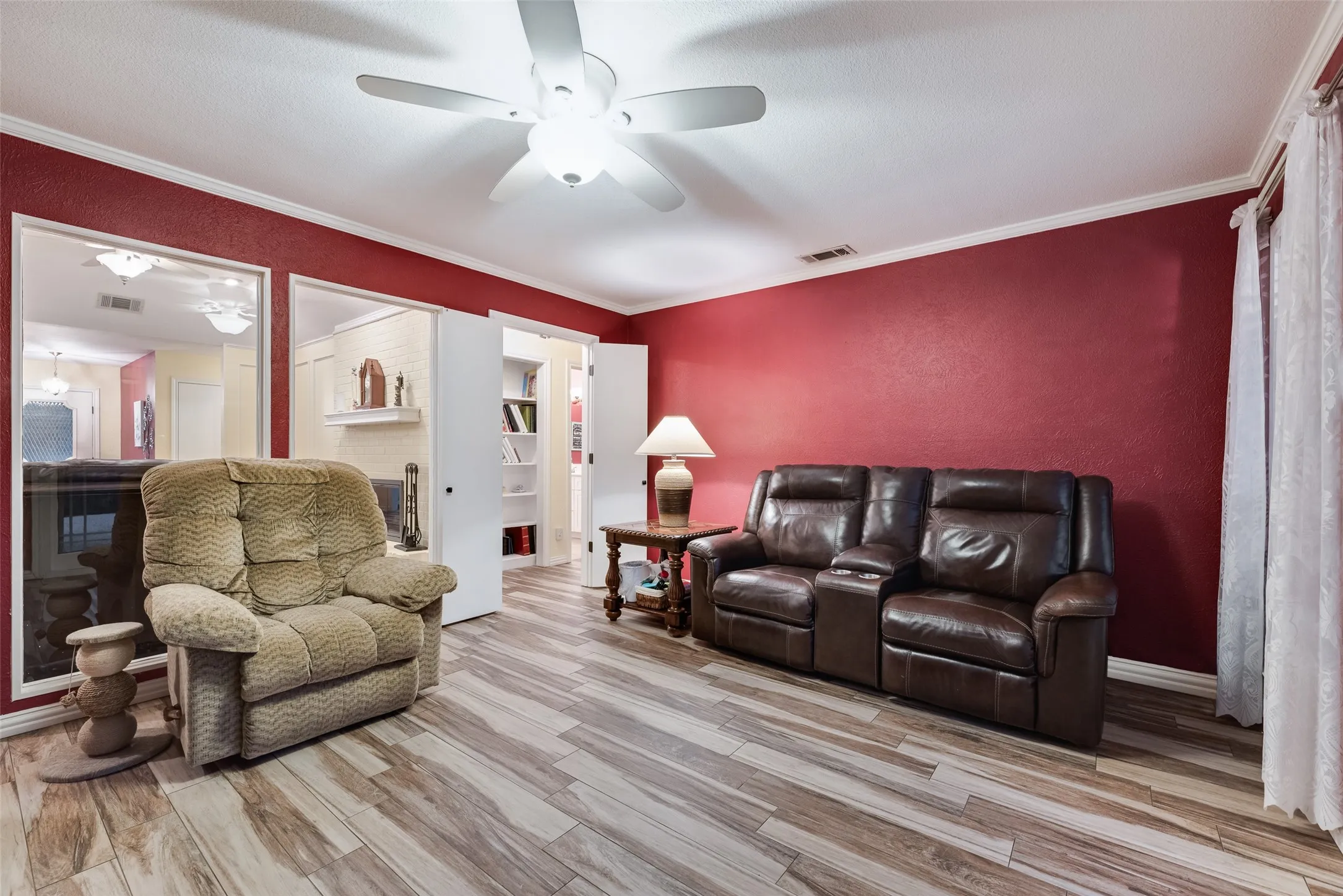 Sunroom - second living