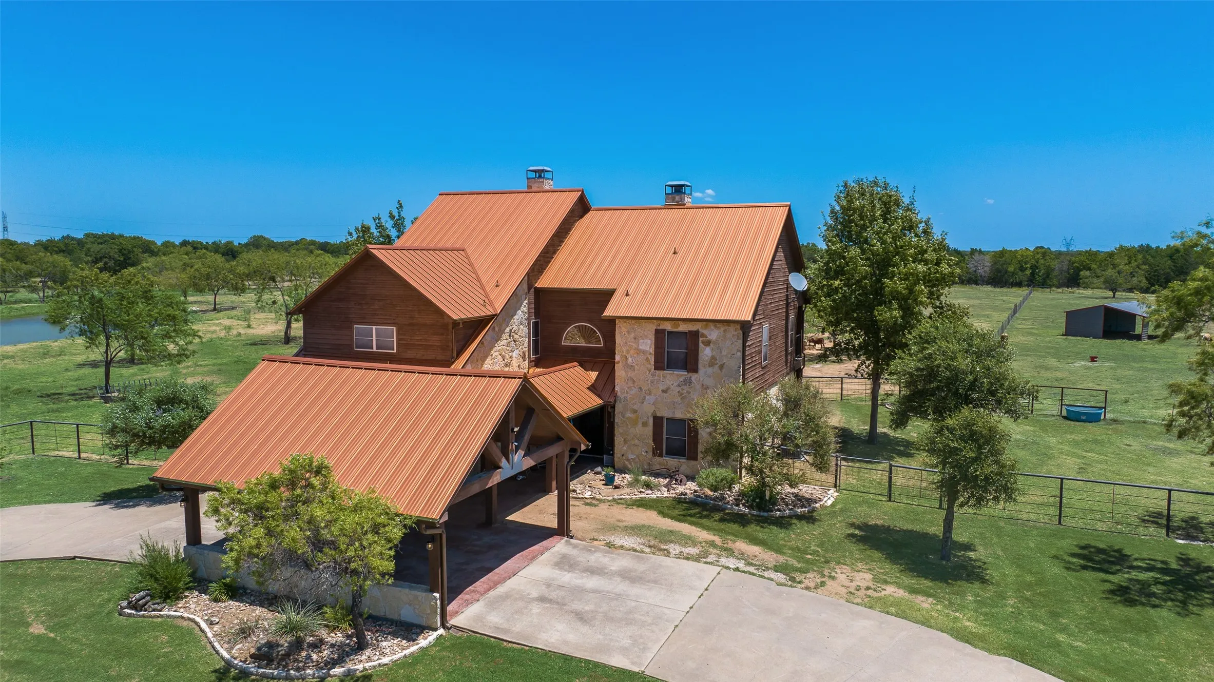 Farm For Sale in Kaufman County , 7999 County Road 151 449 177820, Kaufman, Texas 75142, 4 Bedroom, 5 Bathroom, Garage spaces, 3,224 Sqft, built in 2008, mls#21338935, Real Estate Agent in Kaufman, Homes For Sale in Kaufman county, Homes For Sale in Kaufman, Realtor in Kaufman Texas, Real Estate Brokerage Independent Realty Texas, Luminita Cordes Realtor