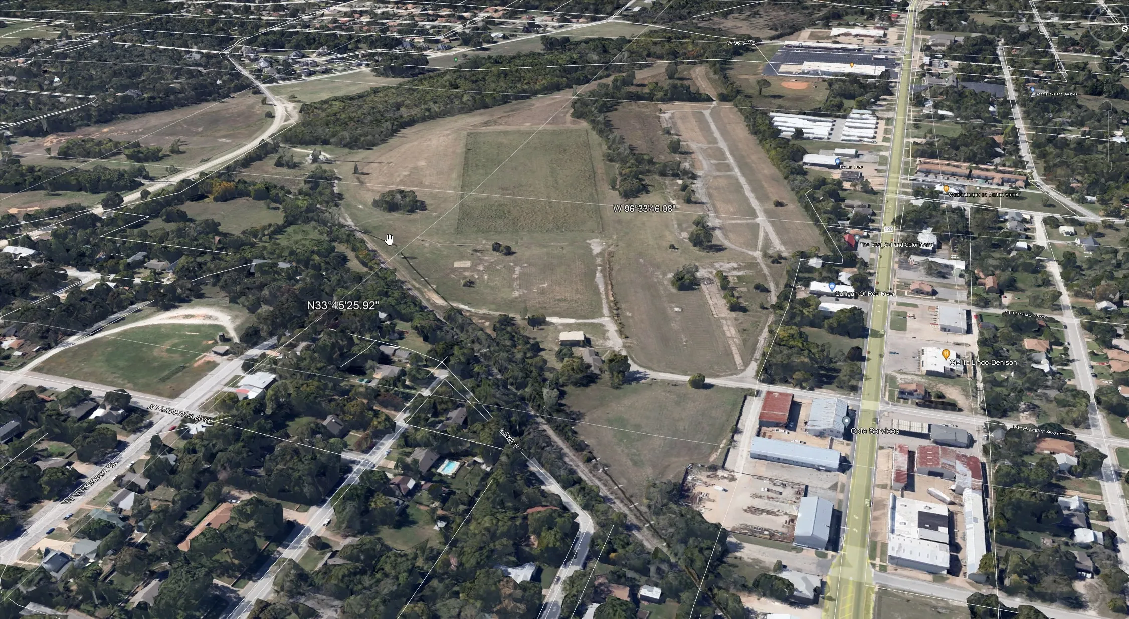 Unimproved Land For Sale in Grayson County , 1700 W Morton Street, Denison, Texas 75020, 0, 0, Garage spaces, 0 Sqft, built in 0, Price $4,500,000, mls#21311547, Real Estate Agent in Denison, Homes For Sale in Grayson county, Homes For Sale in Denison, Realtor in Denison Texas, Real Estate Brokerage Independent Realty Texas, Luminita Cordes Realtor