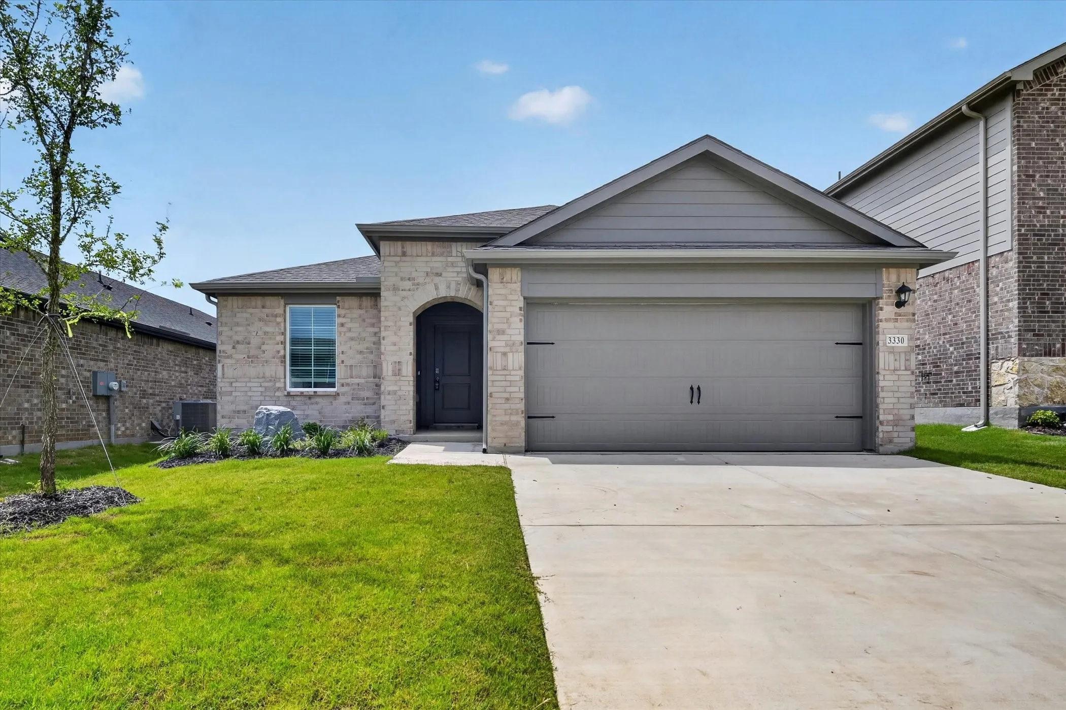 Single Family Residence For Rent in Grayson County , 3330 Catamount Drive, Sherman, Texas 75090, 3 Bedroom, 2 Bathroom, 2 Garage spaces, 1,332 Sqft, built in 2026, mls#21338942, Real Estate Agent in Sherman, Homes For Rent in Grayson county, Homes For Rent in Sherman, Realtor in Sherman Texas, Real Estate Brokerage Independent Realty Texas, Luminita Cordes Realtor