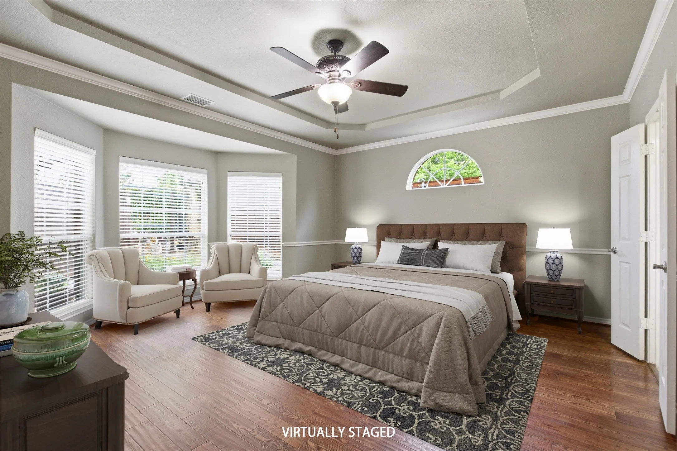 Spacious and cozy