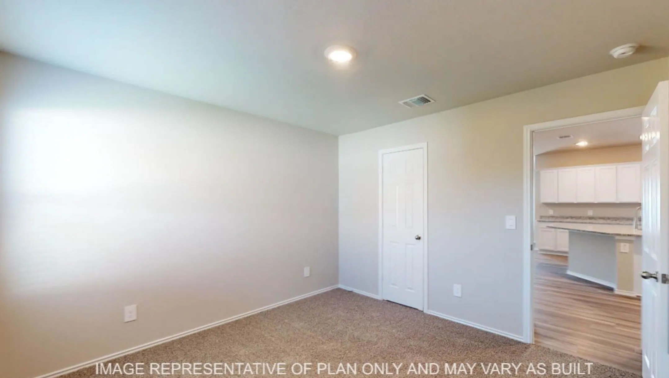 Carpeted room with neutral wall tones and white​​‌​​​​‌​​‌‌​‌‌​​​‌‌​‌​‌​‌​​​‌​​ trim