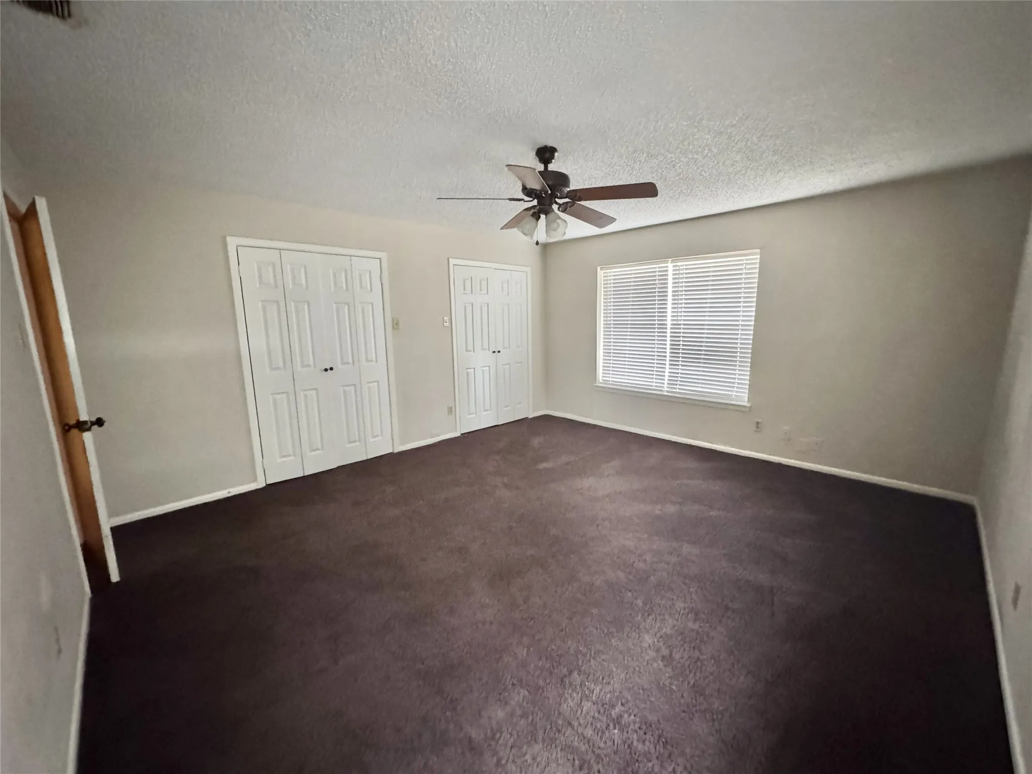 Bedroom 1, with ensuite