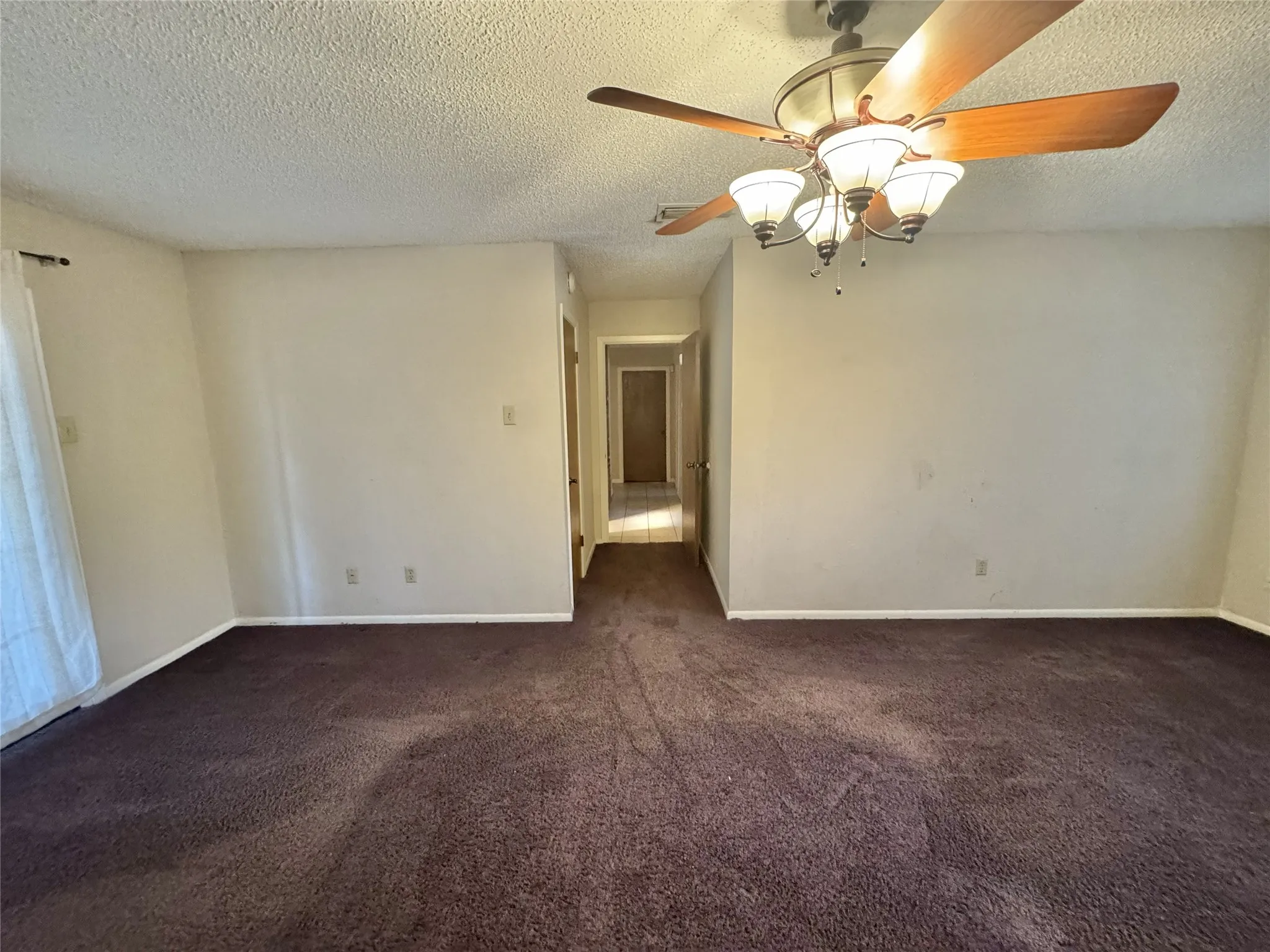Largest Bedroom used as primary no ensuite