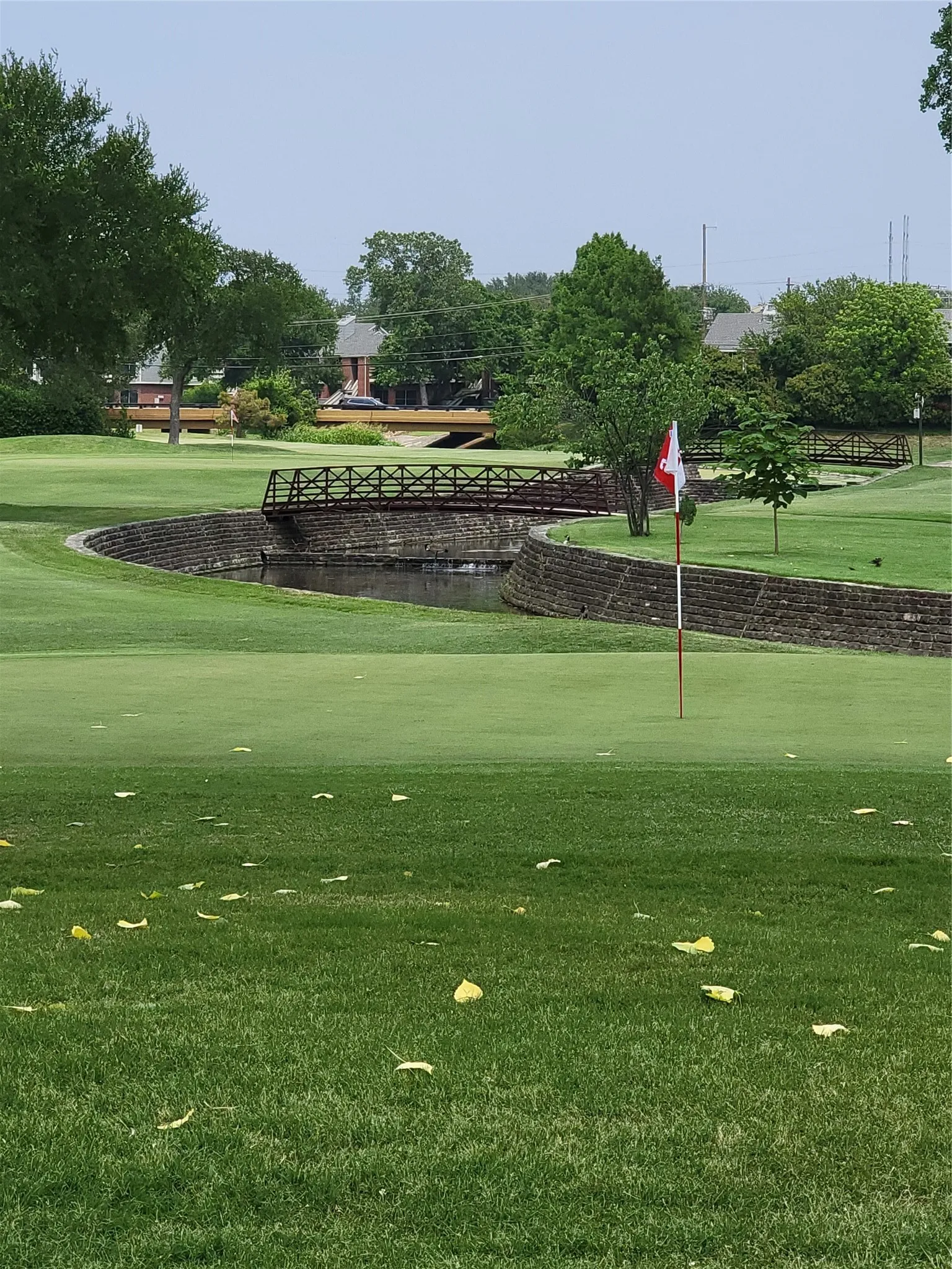 Par 3 Golf Course