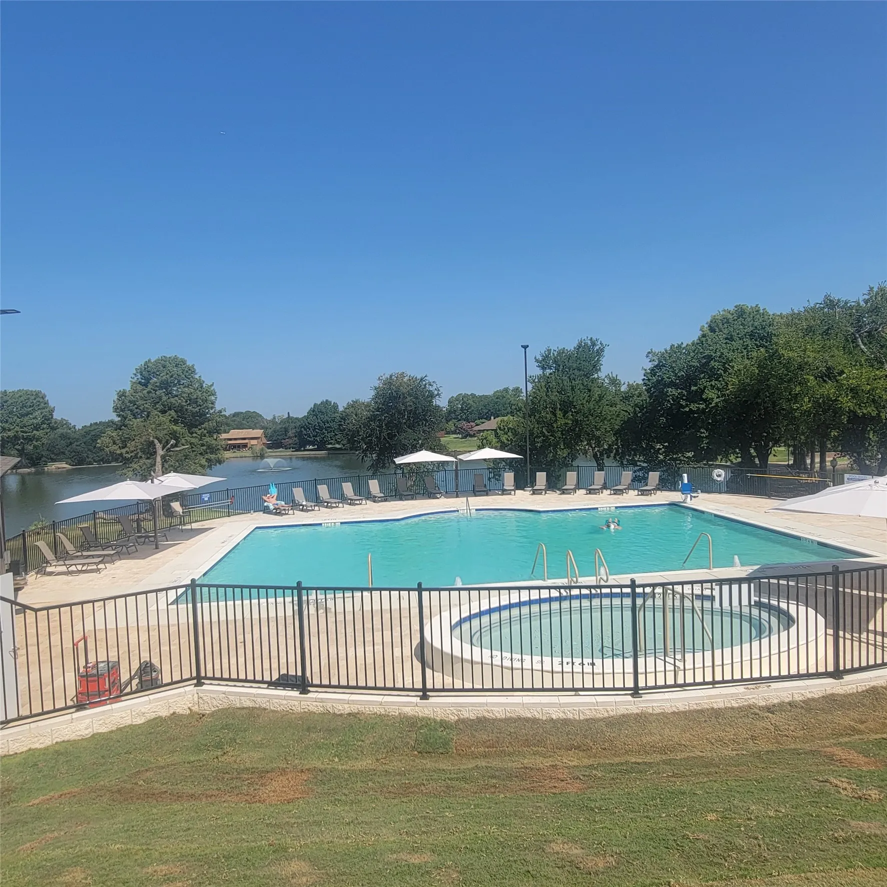 Recreation & Kiddie Pool