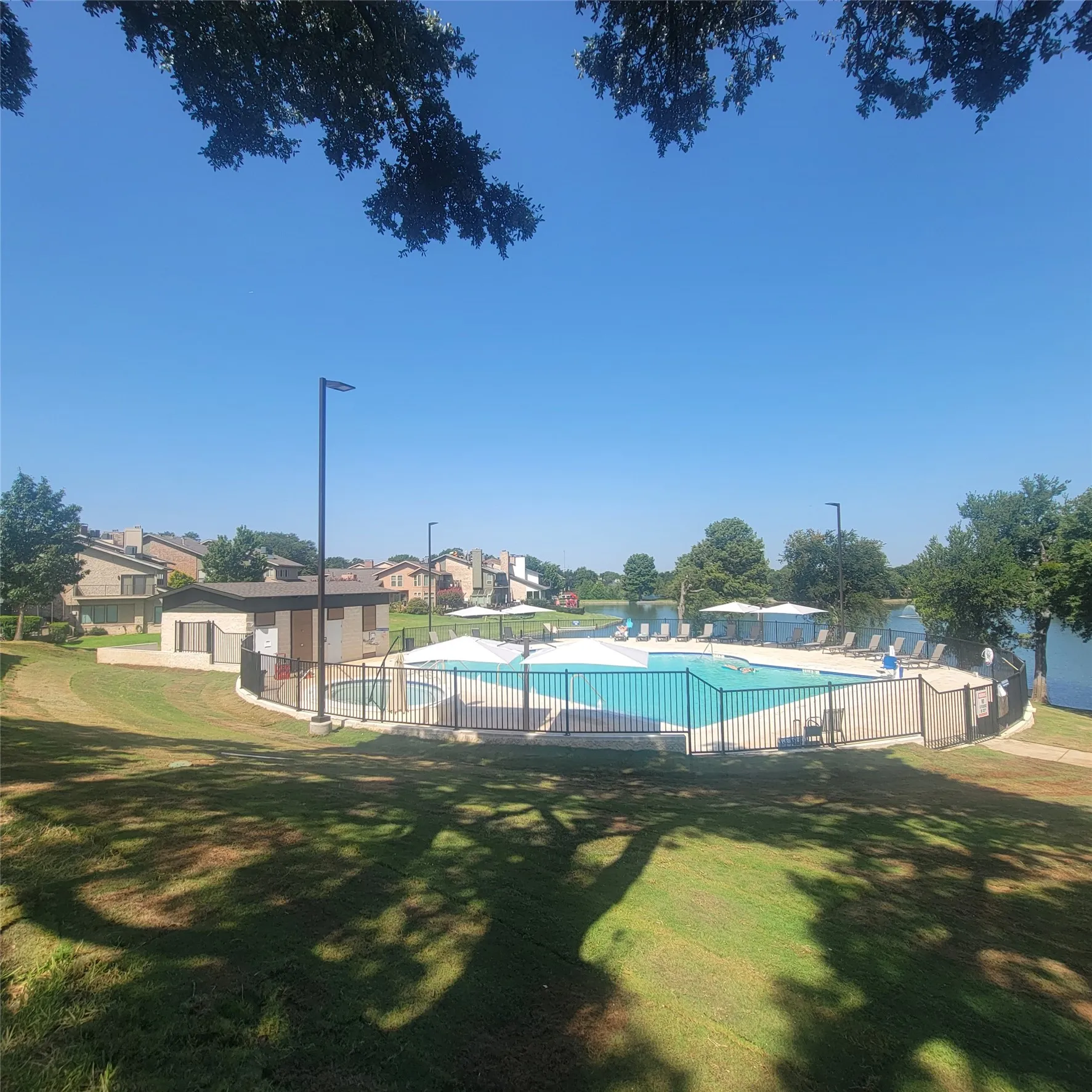 Main Pool
