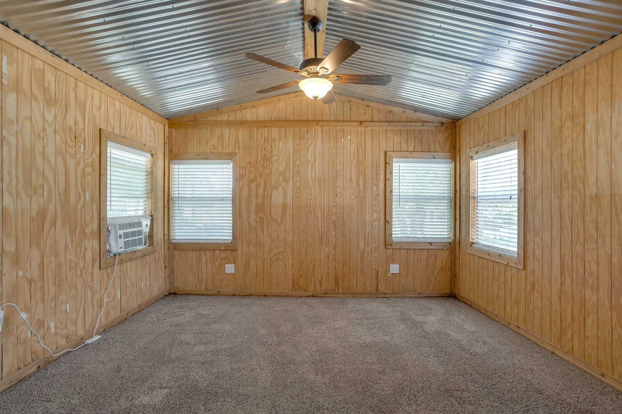 Barn Apartment- Bedroom