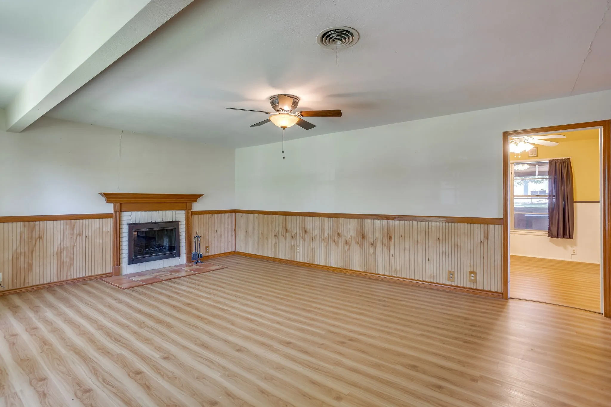 Living room- Main home