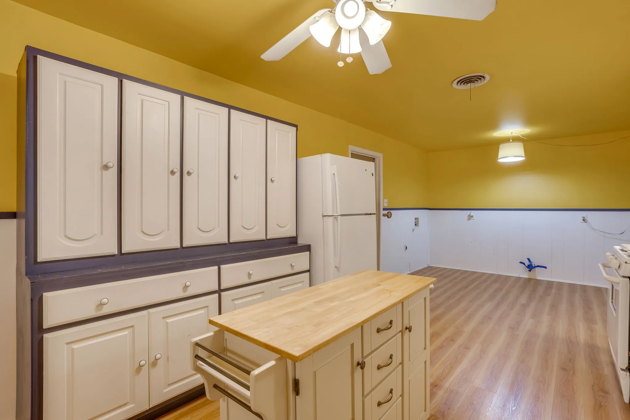 Storage/ Kitchen
