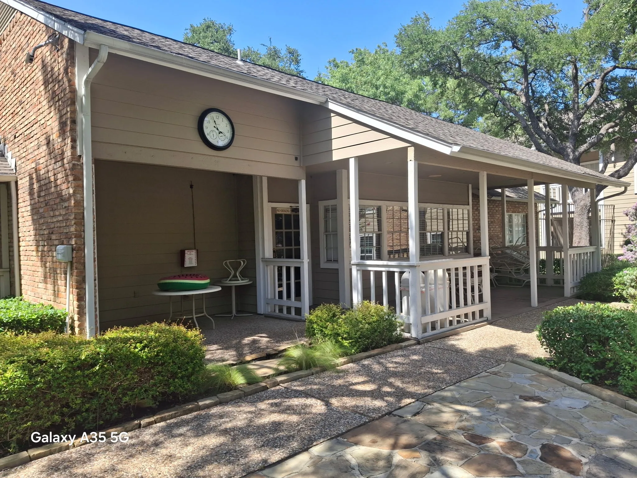 Clubhouse