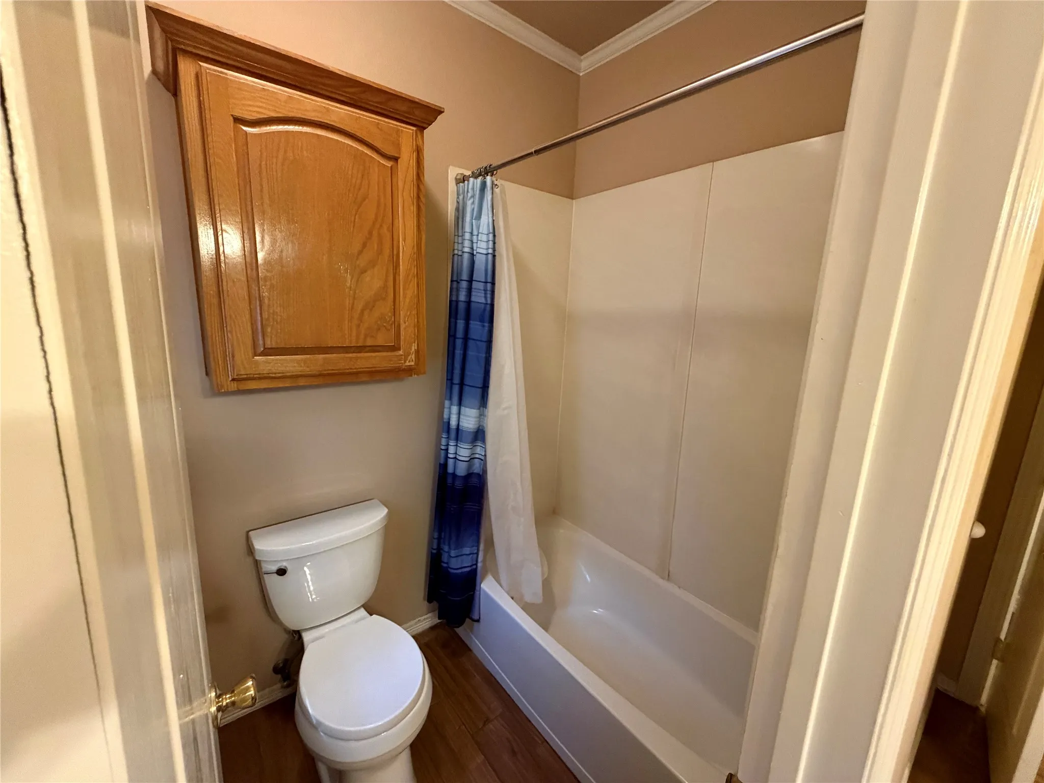 hall bathroom