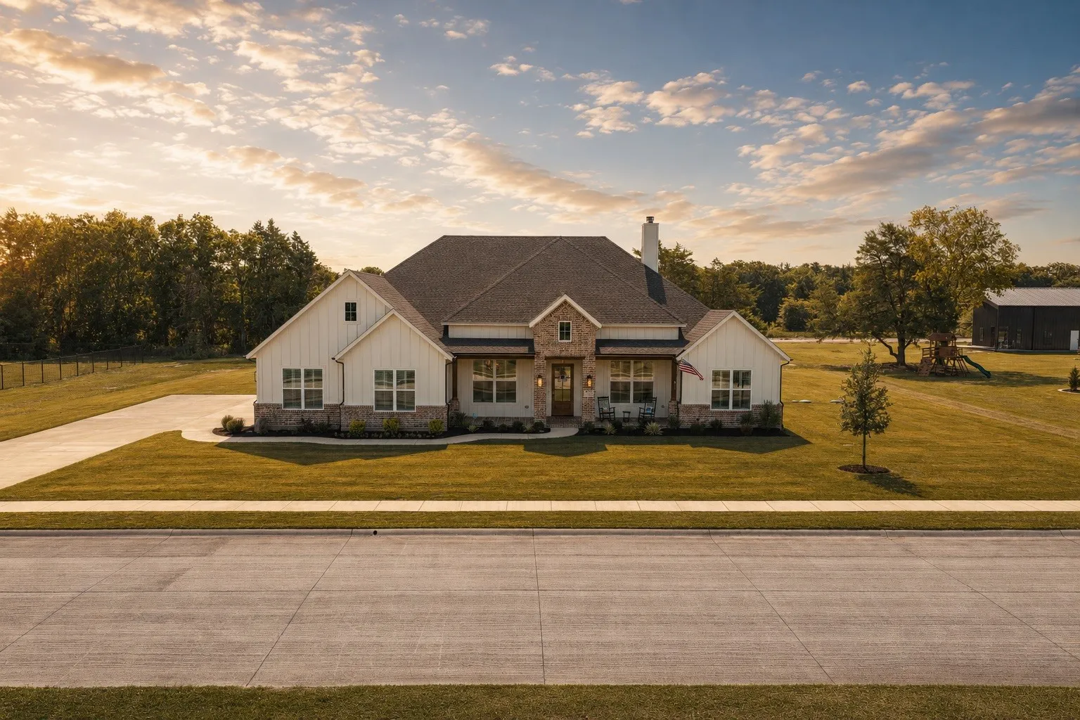 Single Family Residence For Sale in Hunt County , 3759 Evergreen Lane, Caddo Mills, Texas 75135, 5 Bedroom, 3 Bathroom, 2 Garage spaces, 3,337 Sqft, built in 2024, mls#21337374, Real Estate Agent in Caddo Mills, Homes For Sale in Hunt county, Homes For Sale in Caddo Mills, Realtor in Caddo Mills Texas, Real Estate Brokerage Independent Realty Texas, Luminita Cordes Realtor