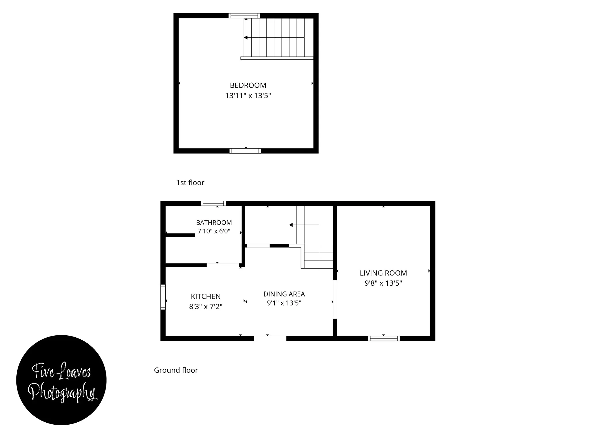 ADU Floor plan