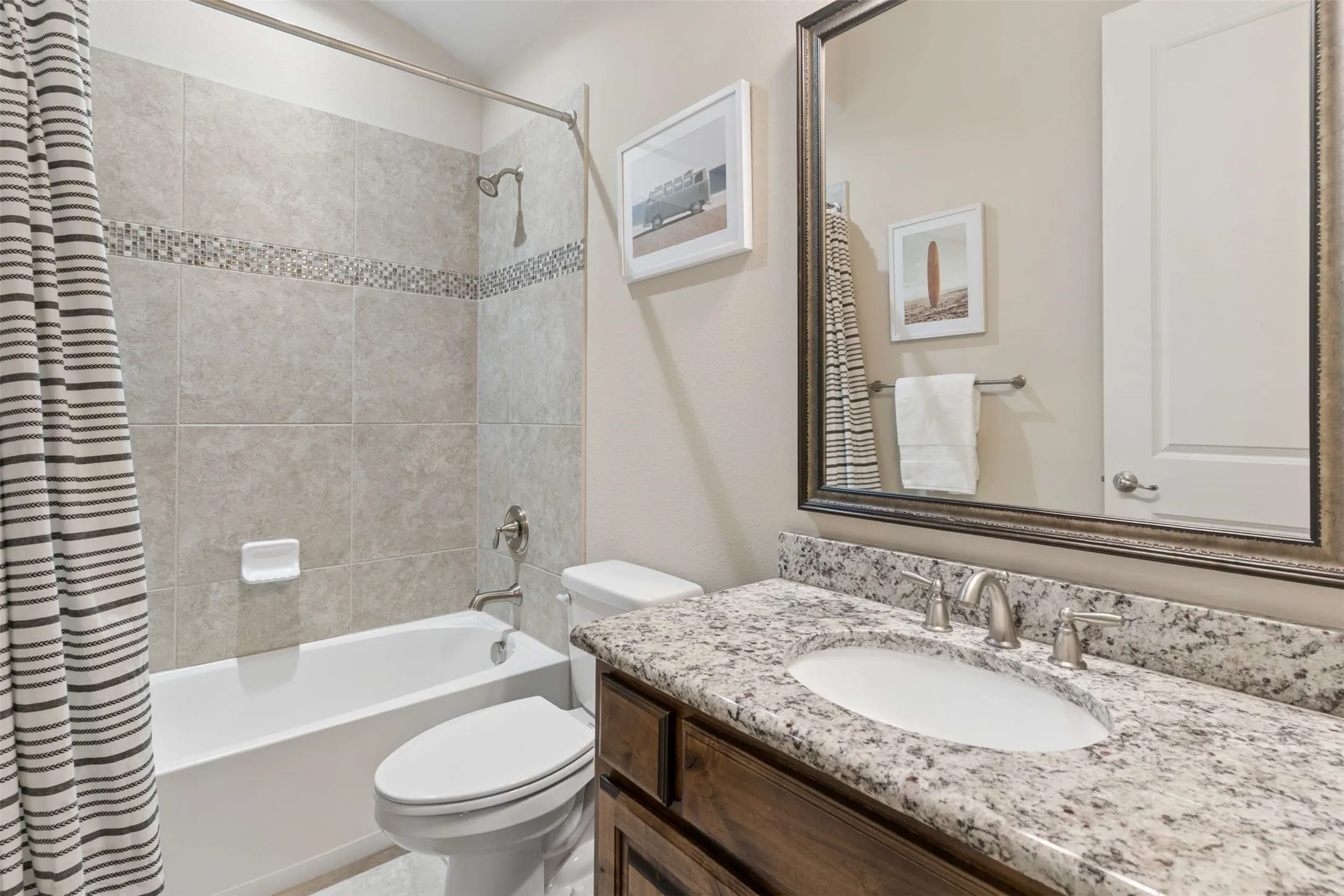 Downstairs Guest Bathroom
