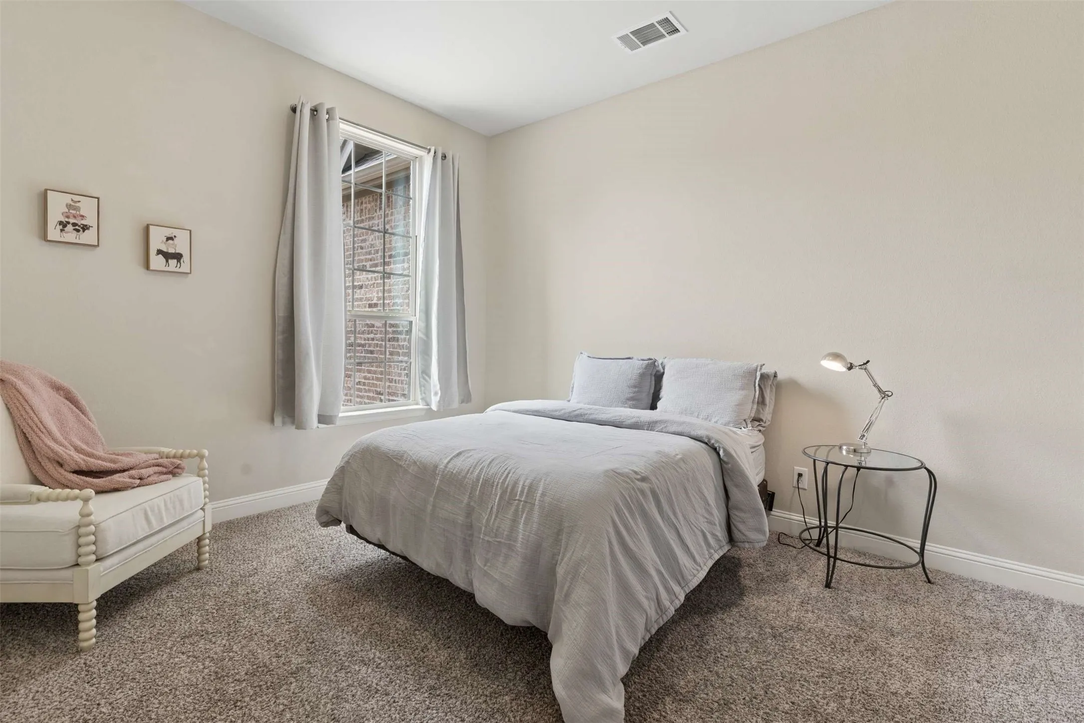 Downstairs Guest Bedroom