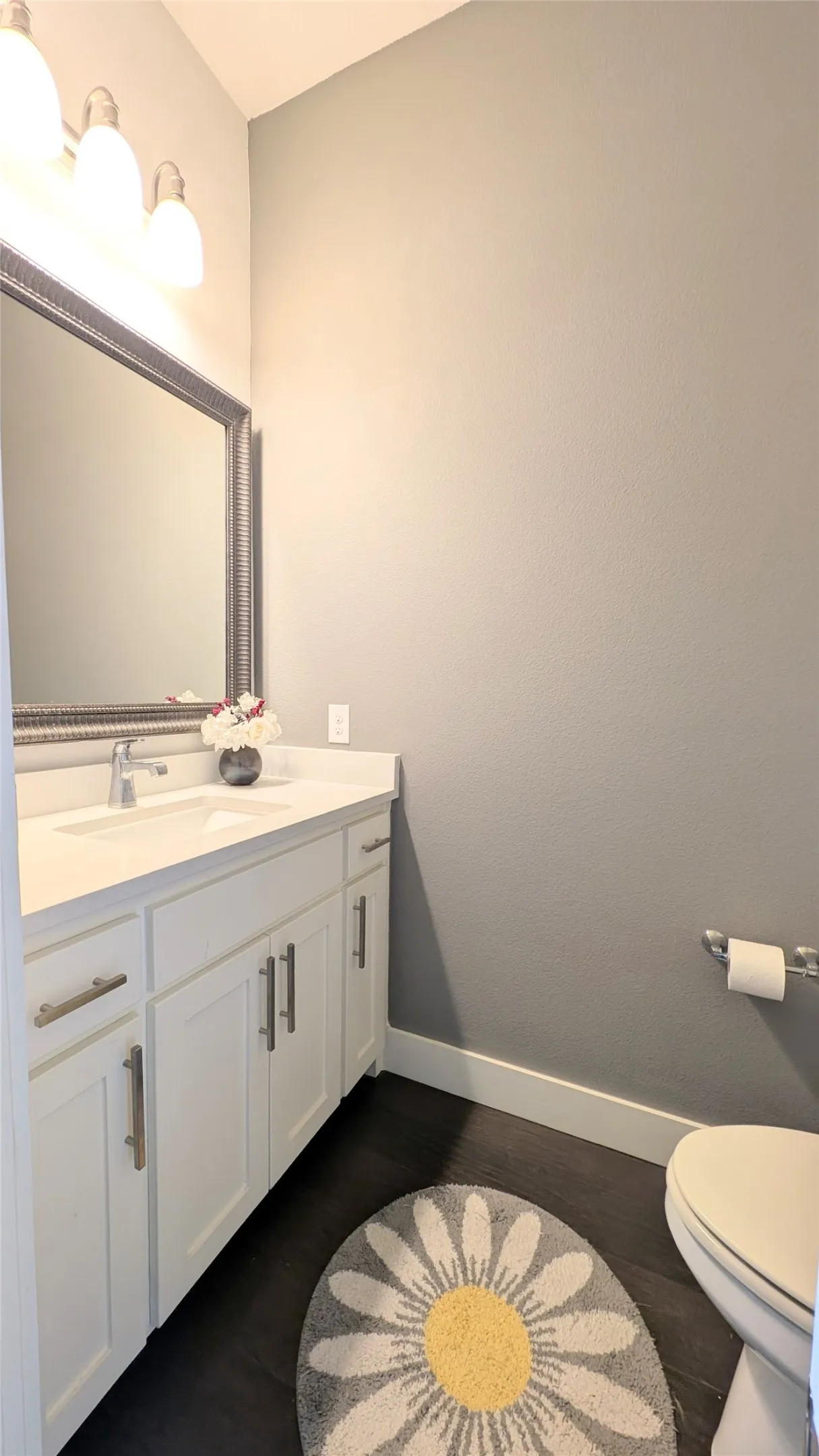 Powder room