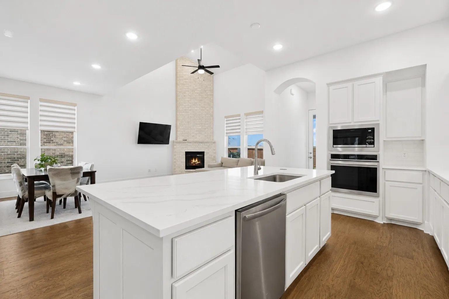 OPEN PLAN