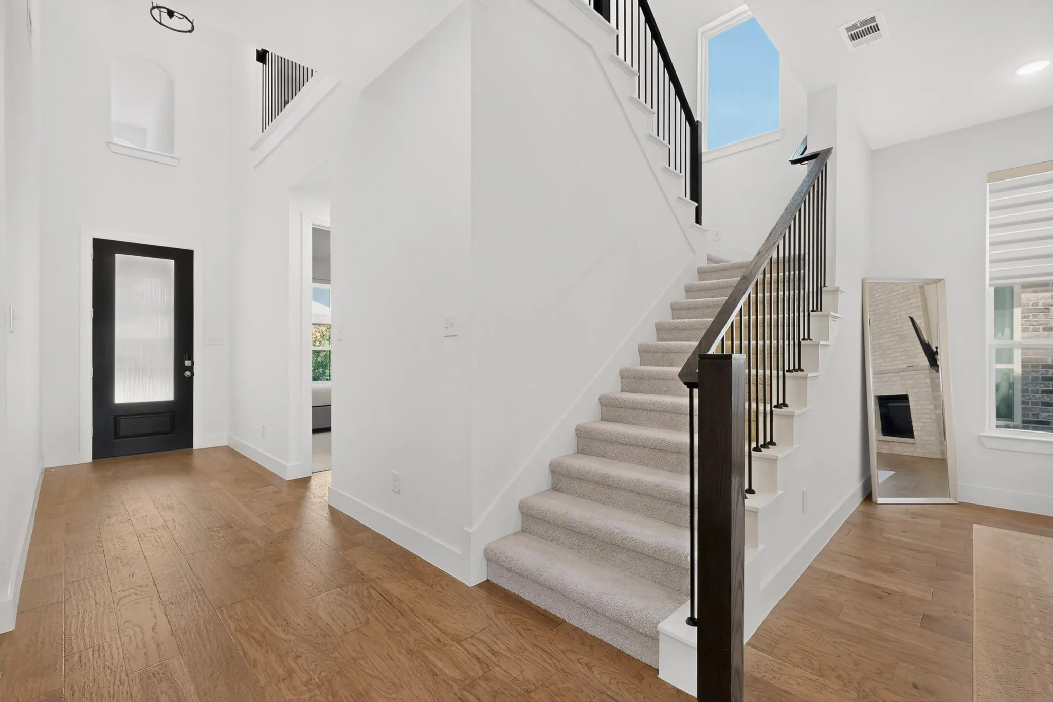 IRON RAILING