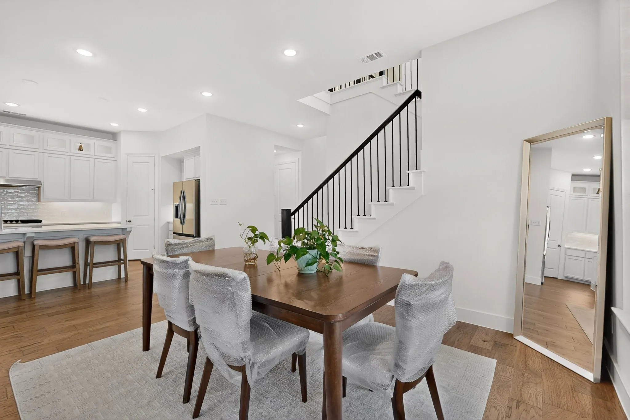 OPEN PLAN