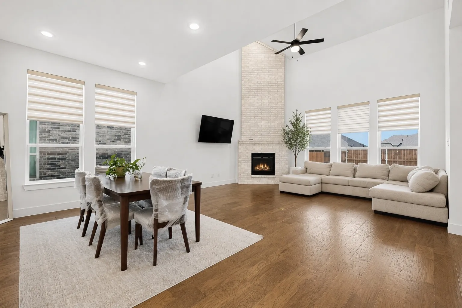 OPEN PLAN