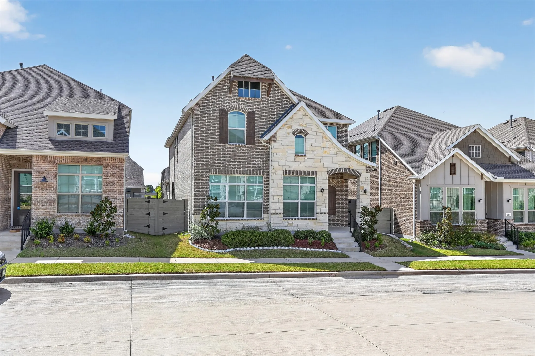 Single Family Residence For Sale in Dallas County , 3411 Scotsman Road, Sachse, Texas 75048, 4 Bedroom, 3 Bathroom, 2 Garage spaces, 2,194 Sqft, built in 2023, mls#21333962, Real Estate Agent in Sachse, Homes For Sale in Dallas county, Homes For Sale in Sachse, Realtor in Sachse Texas, Real Estate Brokerage Independent Realty Texas, Luminita Cordes Realtor