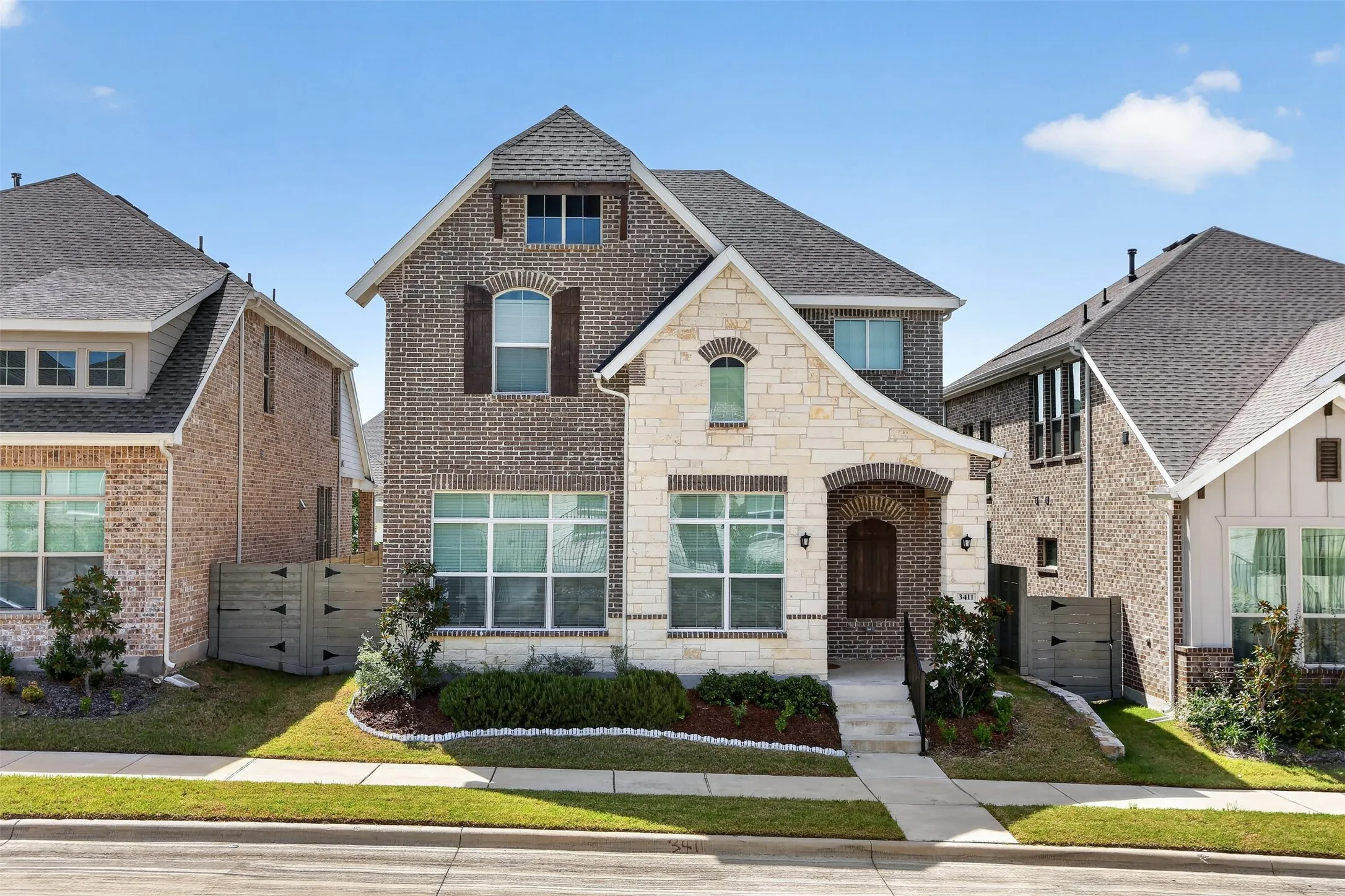 Single Family Residence For Sale in Dallas County , 3411 Scotsman Road, Sachse, Texas 75048, 4 Bedroom, 3 Bathroom, 2 Garage spaces, 2,194 Sqft, built in 2023, mls#21333962, Real Estate Agent in Sachse, Homes For Sale in Dallas county, Homes For Sale in Sachse, Realtor in Sachse Texas, Real Estate Brokerage Independent Realty Texas, Luminita Cordes Realtor