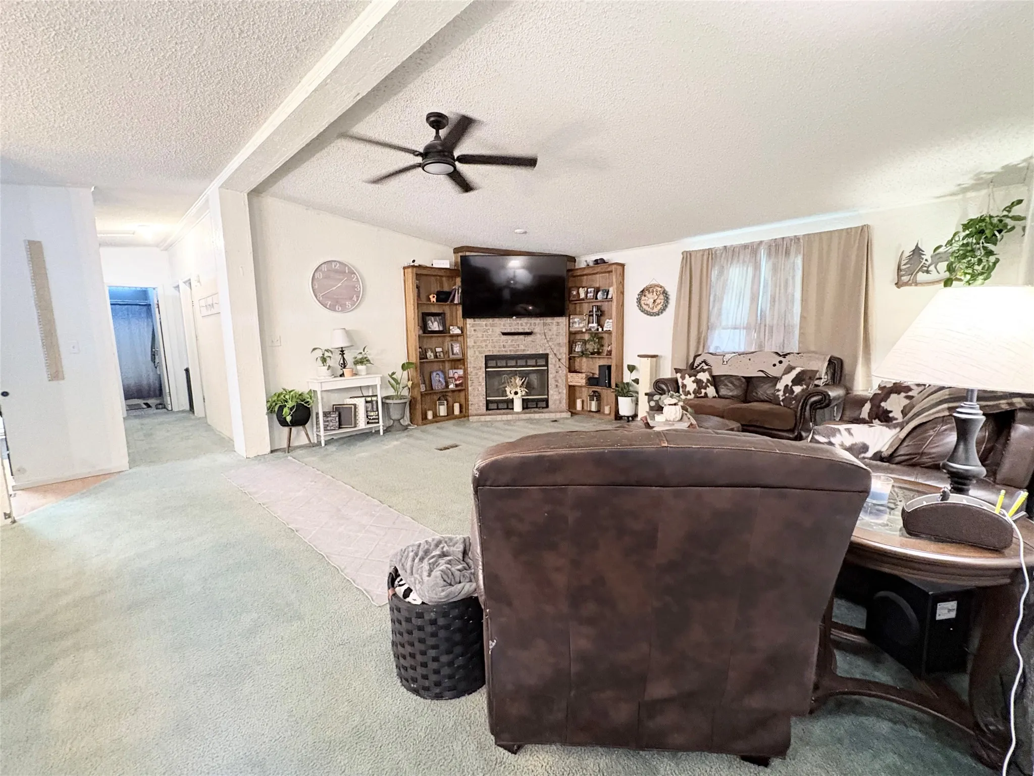 Mobile Home For Sale in Eastland County , 606 W 16th Street, Cisco, Texas 76437, 3 Bedroom, 2 Bathroom, Garage spaces, 1,512 Sqft, built in 1995, mls#21339078, Real Estate Agent in Cisco, Homes For Sale in Eastland county, Homes For Sale in Cisco, Realtor in Cisco Texas, Real Estate Brokerage Independent Realty Texas, Luminita Cordes Realtor