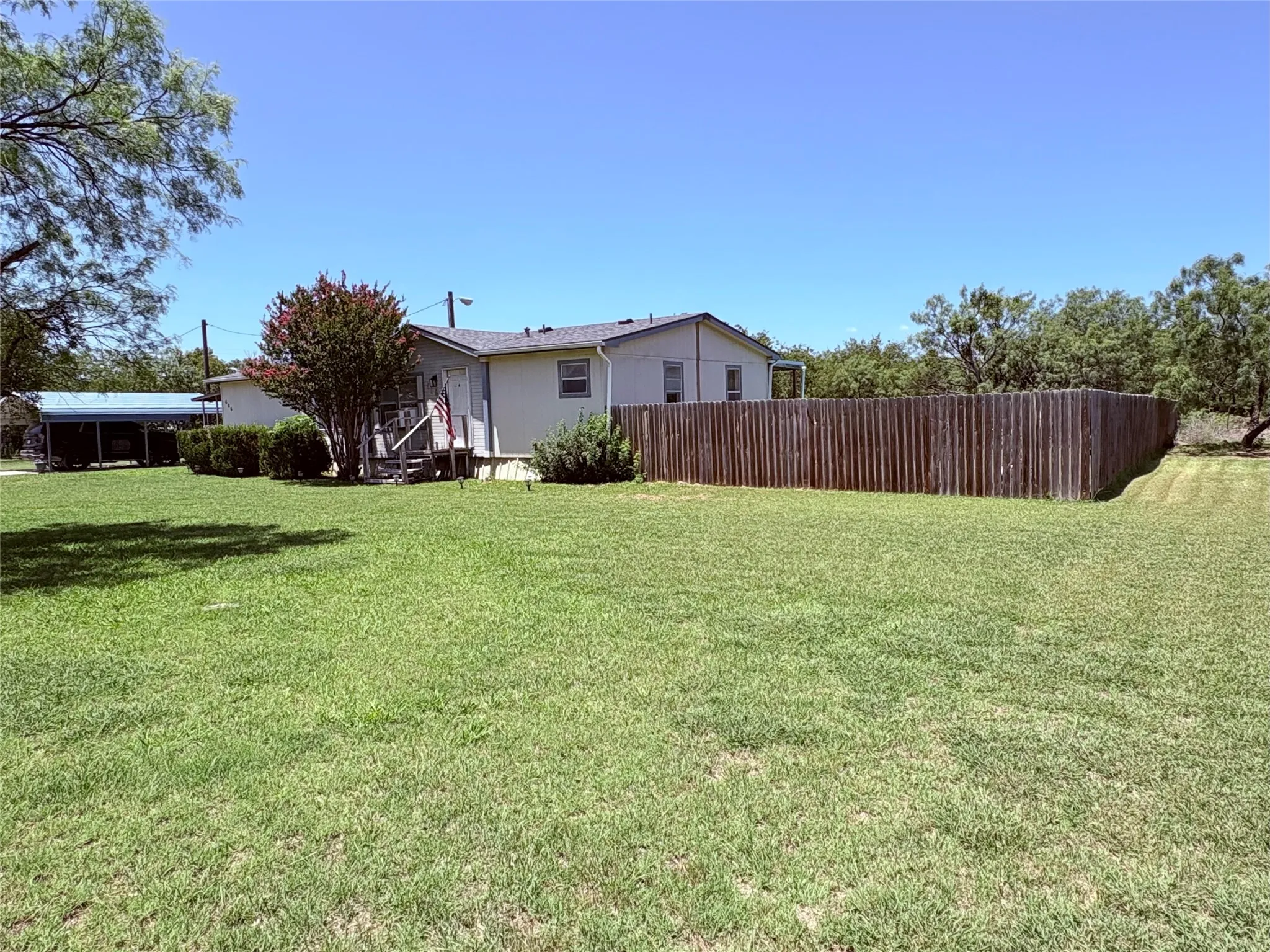 Mobile Home For Sale in Eastland County , 606 W 16th Street, Cisco, Texas 76437, 3 Bedroom, 2 Bathroom, Garage spaces, 1,512 Sqft, built in 1995, mls#21339078, Real Estate Agent in Cisco, Homes For Sale in Eastland county, Homes For Sale in Cisco, Realtor in Cisco Texas, Real Estate Brokerage Independent Realty Texas, Luminita Cordes Realtor