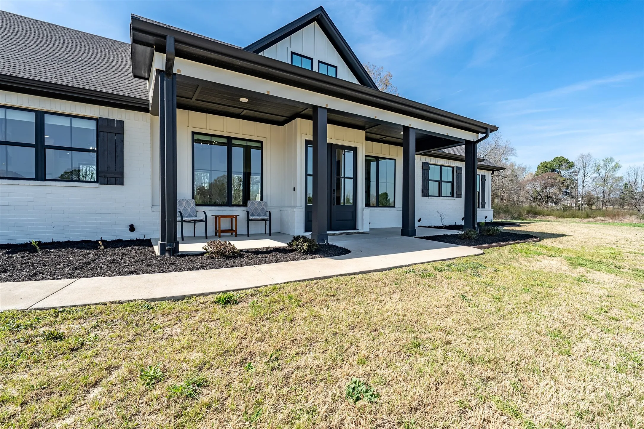 Farm For Sale in Cherokee County , 192 Cr 4707, Troup, Texas 75789, 4 Bedrooms, 3 Bathrooms, 2 Garage spaces, 3,058 Sqft, built in 2022, Price $1,095,000, mls#21336313, Real Estate Agent in Troup, Homes For Sale in Cherokee county, Homes For Sale in Troup, Realtor in Troup Texas, Real Estate Brokerage Independent Realty Texas, Luminita Cordes Realtor