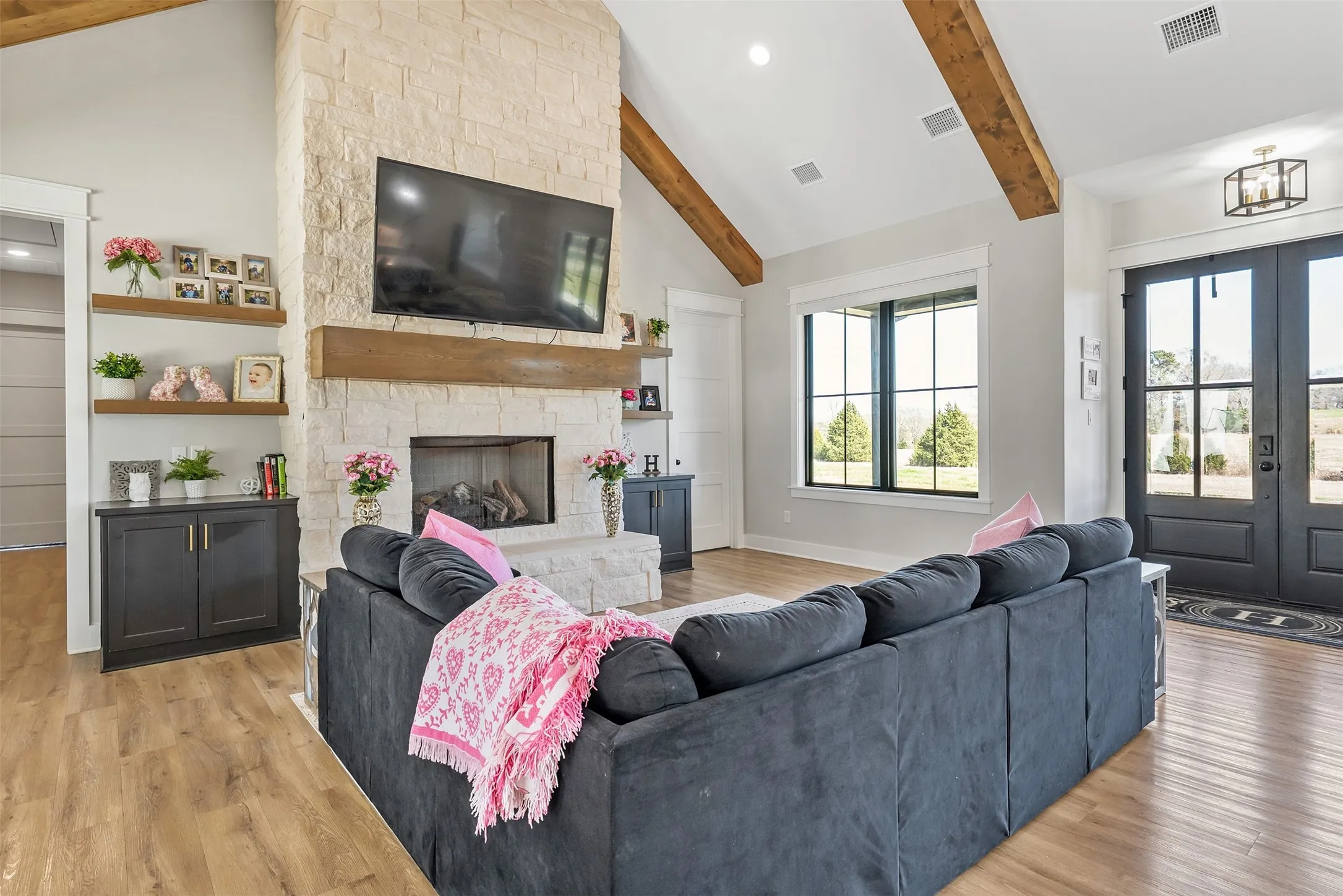 Farm For Sale in Cherokee County , 192 Cr 4707, Troup, Texas 75789, 4 Bedrooms, 3 Bathrooms, 2 Garage spaces, 3,058 Sqft, built in 2022, Price $1,095,000, mls#21336313, Real Estate Agent in Troup, Homes For Sale in Cherokee county, Homes For Sale in Troup, Realtor in Troup Texas, Real Estate Brokerage Independent Realty Texas, Luminita Cordes Realtor