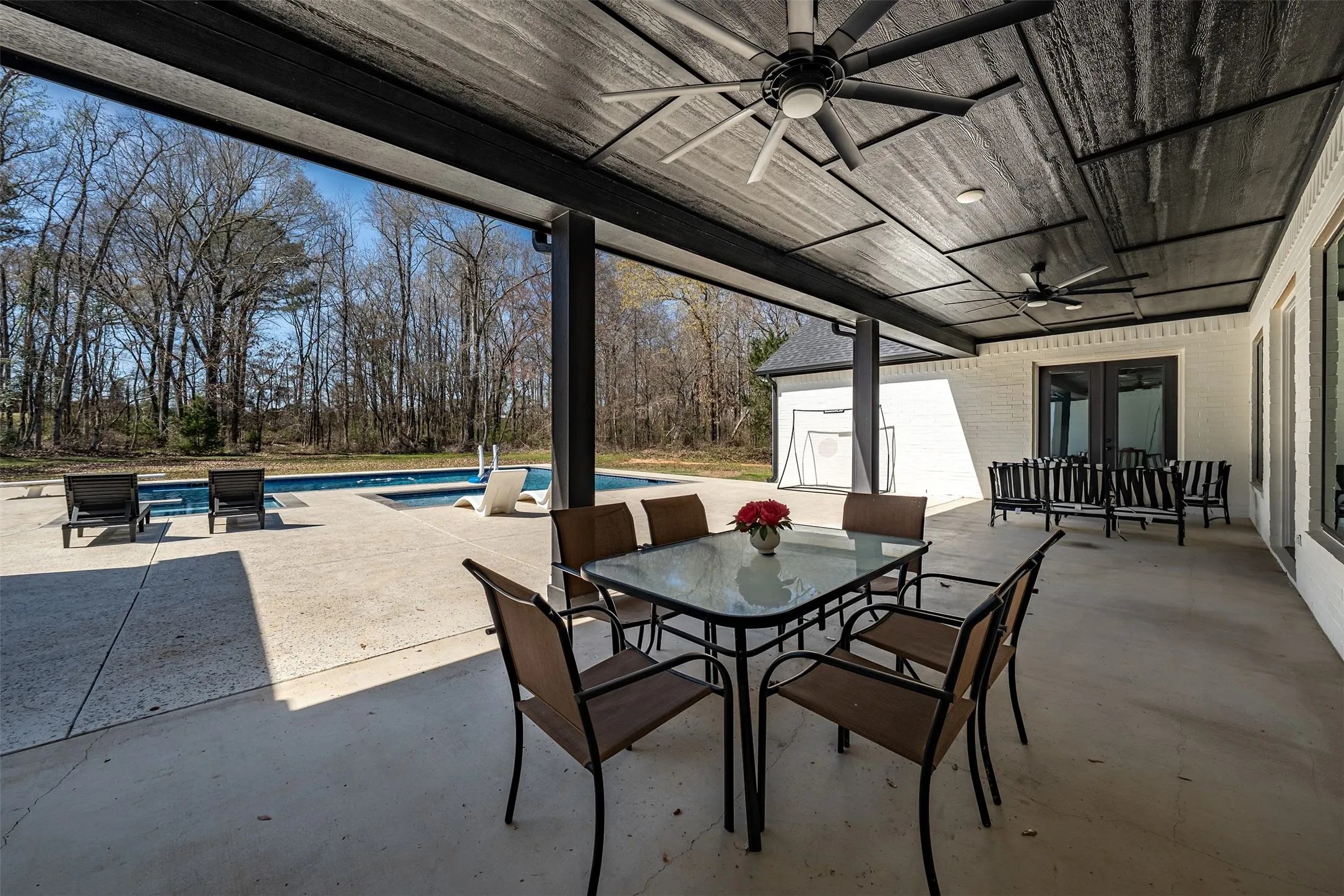 Farm For Sale in Cherokee County , 192 Cr 4707, Troup, Texas 75789, 4 Bedrooms, 3 Bathrooms, 2 Garage spaces, 3,058 Sqft, built in 2022, Price $1,095,000, mls#21336313, Real Estate Agent in Troup, Homes For Sale in Cherokee county, Homes For Sale in Troup, Realtor in Troup Texas, Real Estate Brokerage Independent Realty Texas, Luminita Cordes Realtor