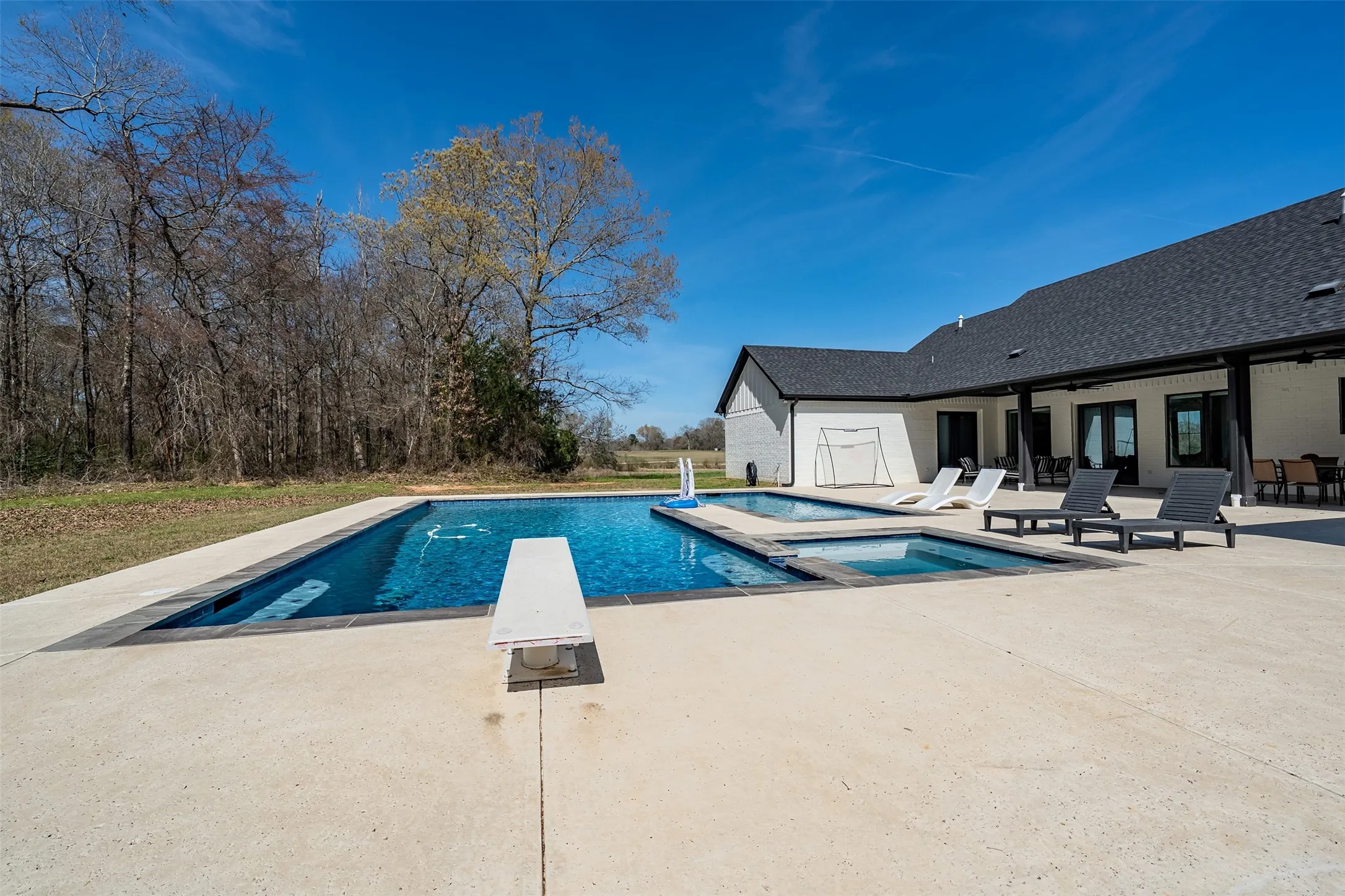 Farm For Sale in Cherokee County , 192 Cr 4707, Troup, Texas 75789, 4 Bedrooms, 3 Bathrooms, 2 Garage spaces, 3,058 Sqft, built in 2022, Price $1,095,000, mls#21336313, Real Estate Agent in Troup, Homes For Sale in Cherokee county, Homes For Sale in Troup, Realtor in Troup Texas, Real Estate Brokerage Independent Realty Texas, Luminita Cordes Realtor