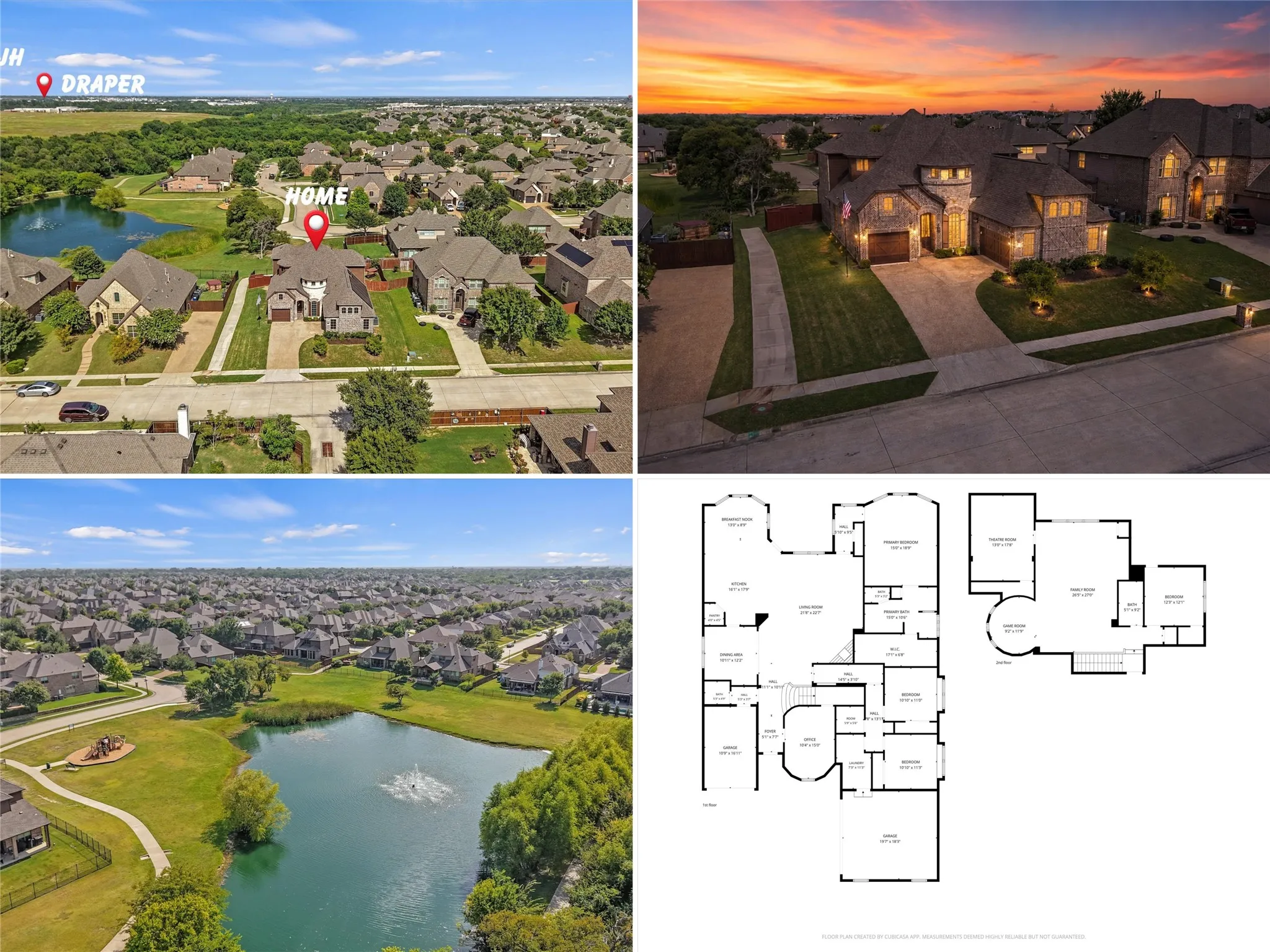 Single Family Residence For Sale in Collin County , 7910 Edgeglen Trail, Sachse, Texas 75048, 5 Bedroom, 4 Bathroom, 3 Garage spaces, 3,815 Sqft, built in 2014, mls#21337712, Real Estate Agent in Sachse, Homes For Sale in Collin county, Homes For Sale in Sachse, Realtor in Sachse Texas, Real Estate Brokerage Independent Realty Texas, Luminita Cordes Realtor