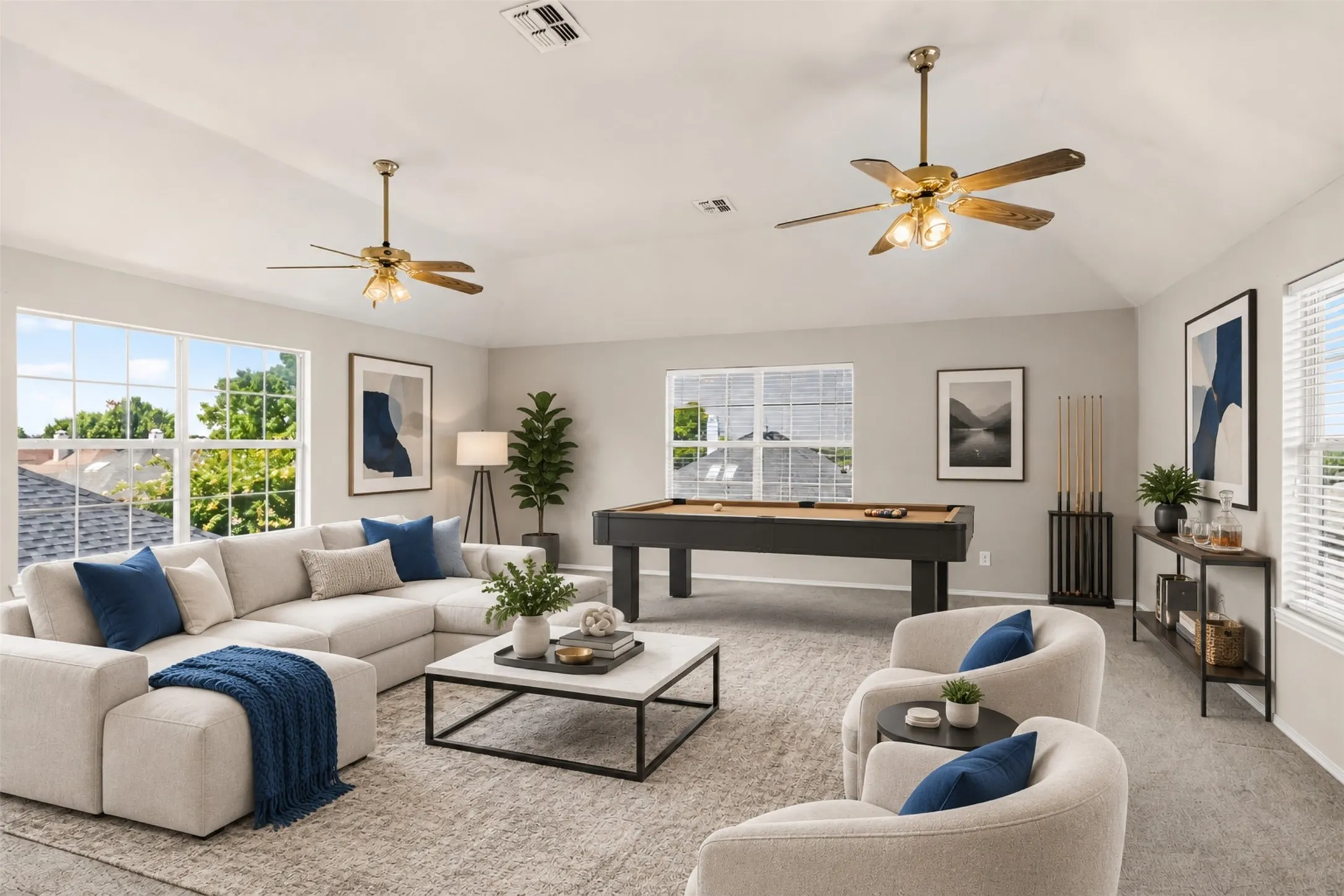 Virtual Rendering