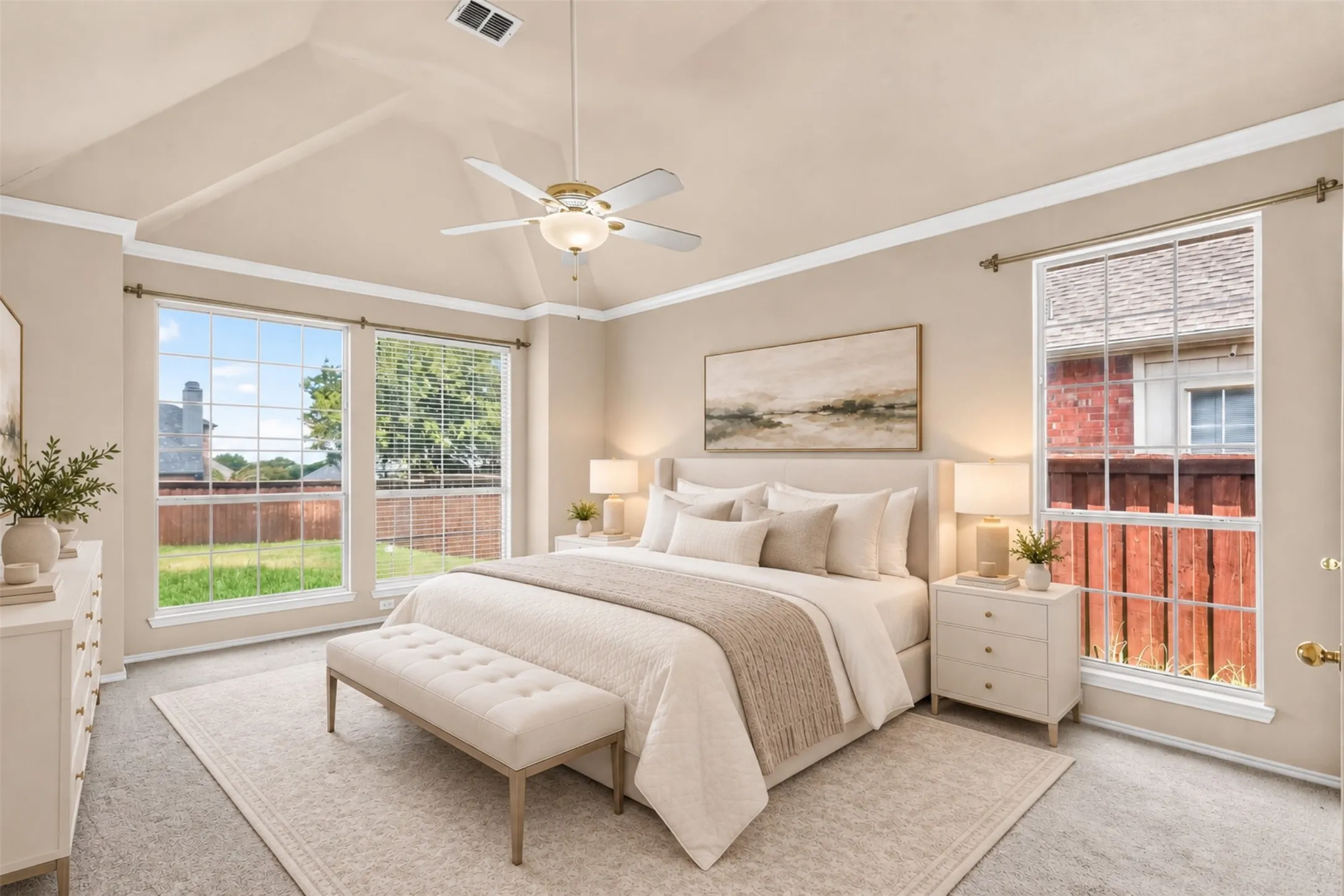 Virtual Rendering