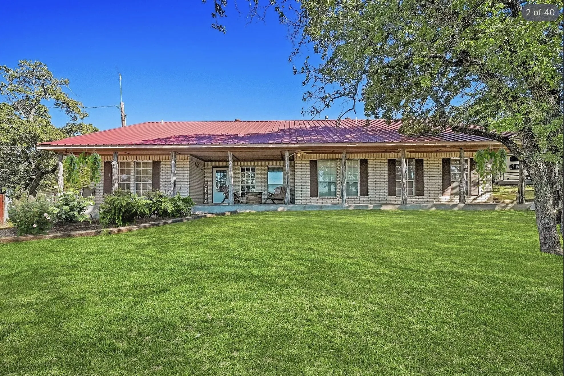 Farm For Sale in Wise County , 156 Private Road 3626, Springtown, Texas 76082, 3 Bedroom, 2 Bathroom, Garage spaces, 2,212 Sqft, built in 2002, mls#21338239, Real Estate Agent in Springtown, Homes For Sale in Wise county, Homes For Sale in Springtown, Realtor in Springtown Texas, Real Estate Brokerage Independent Realty Texas, Luminita Cordes Realtor