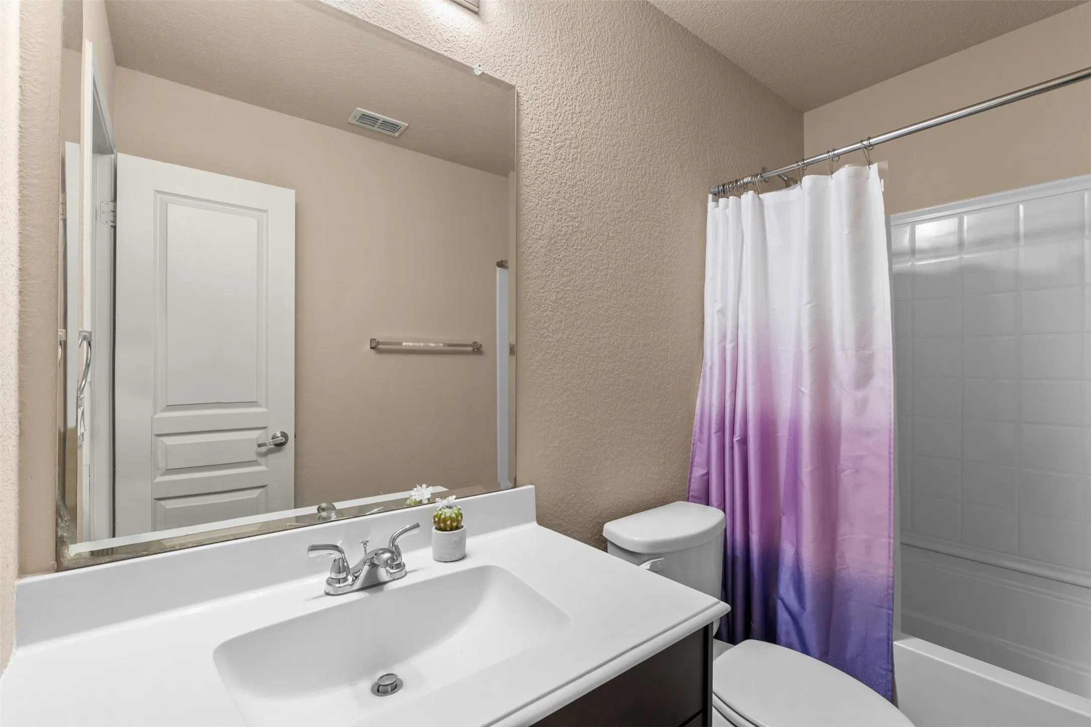 3rd bathroom upstairs