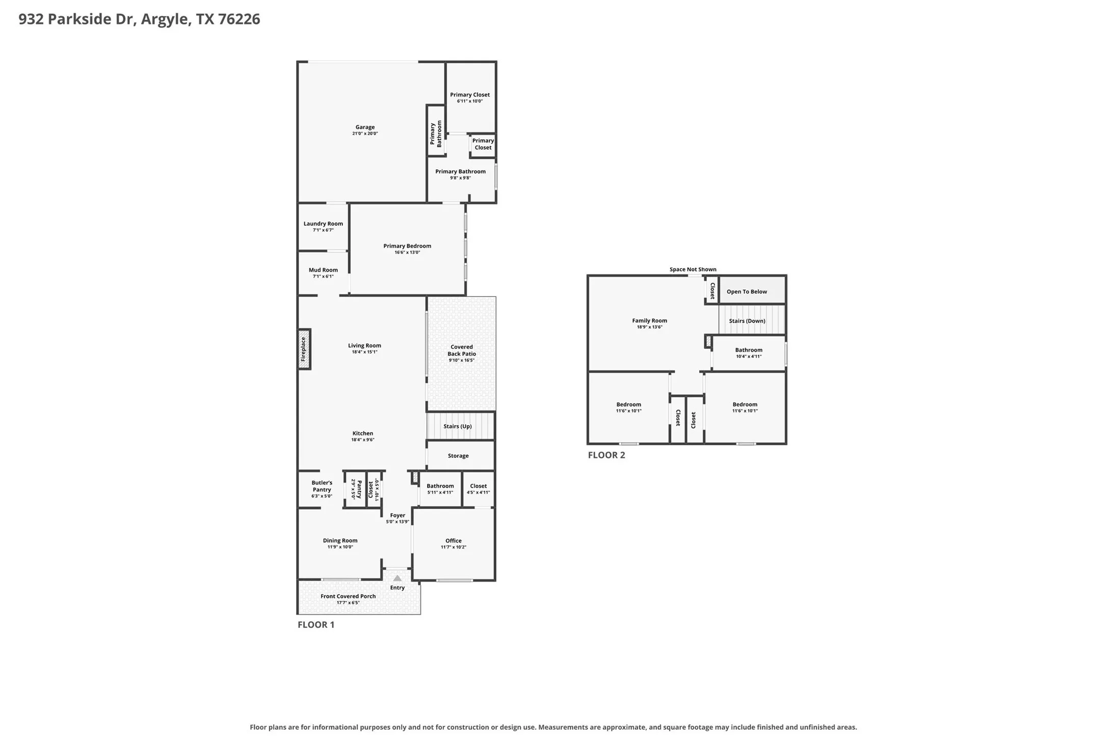 Single Family Residence For Sale in Denton County , 932 Parkside Drive, Argyle, Texas 76226, 4 Bedroom, 3 Bathroom, 2 Garage spaces, 2,298 Sqft, built in 2019, mls#21327026, Real Estate Agent in Argyle, Homes For Sale in Denton county, Homes For Sale in Argyle, Realtor in Argyle Texas, Real Estate Brokerage Independent Realty Texas, Luminita Cordes Realtor