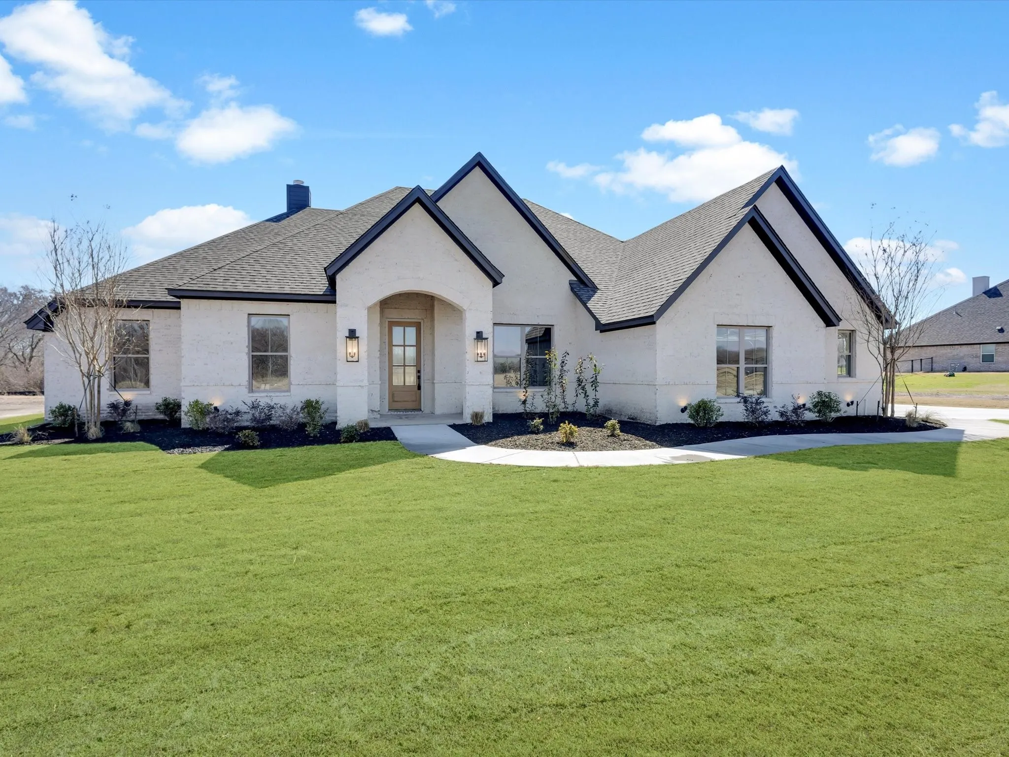 Single Family Residence For Sale in Parker County , 1013 Silver Sage, Weatherford, Texas 76085, 4 Bedroom, 3 Bathroom, 3 Garage spaces, 2,815 Sqft, built in 2025, mls#21329422, Real Estate Agent in Weatherford, Homes For Sale in Parker county, Homes For Sale in Weatherford, Realtor in Weatherford Texas, Real Estate Brokerage Independent Realty Texas, Luminita Cordes Realtor
