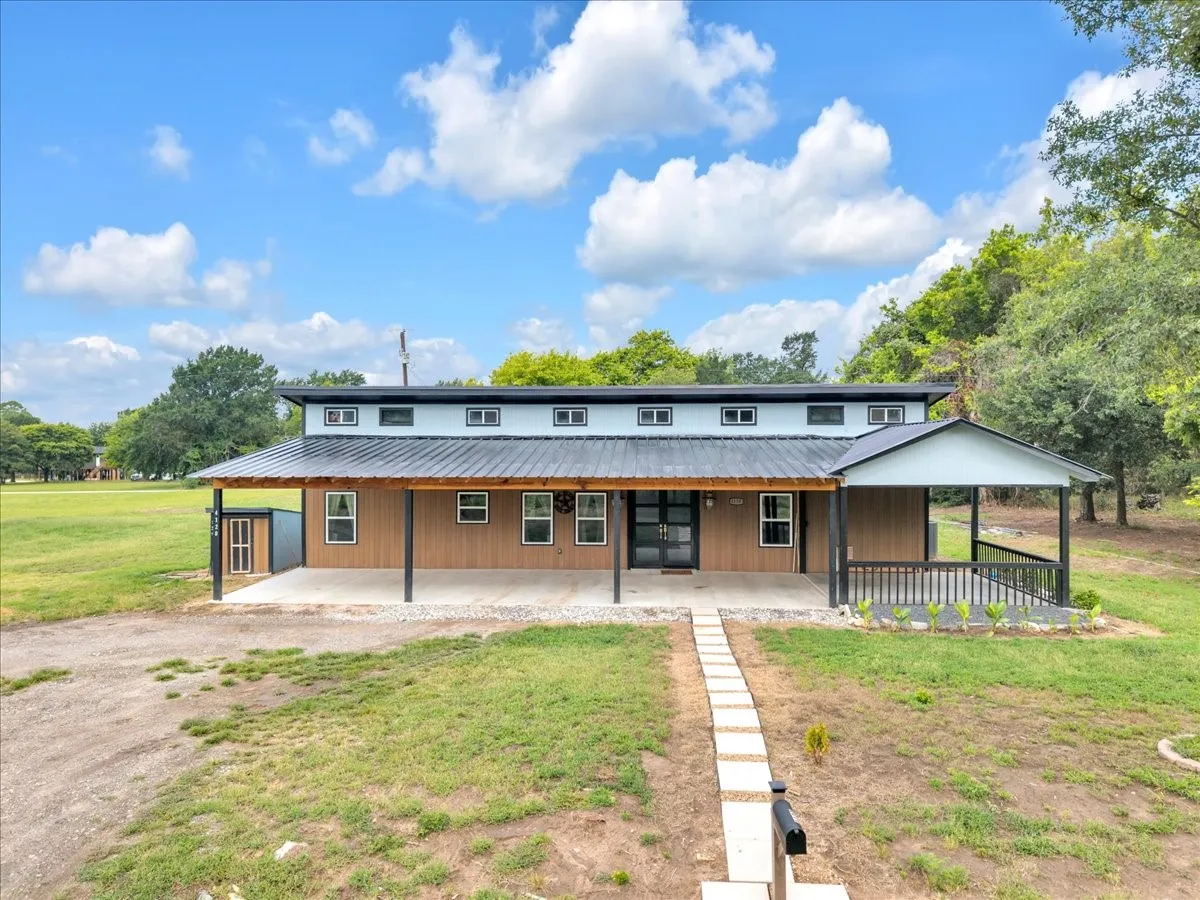 Single Family Residence For Sale in Henderson County , 4120 Benjamin Drive, Caney City, Texas 75148, 4 Bedroom, 4 Bathroom, Garage spaces, 2,040 Sqft, built in 2025, mls#21338572, Real Estate Agent in Caney City, Homes For Sale in Henderson county, Homes For Sale in Caney City, Realtor in Caney City Texas, Real Estate Brokerage Independent Realty Texas, Luminita Cordes Realtor