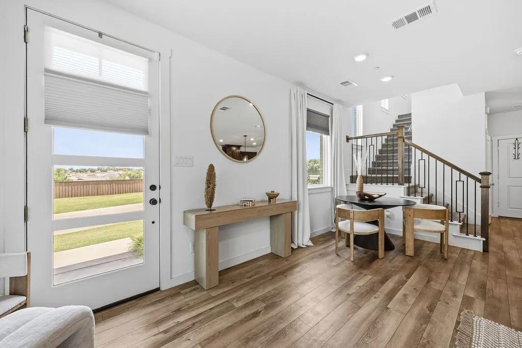 Townhouse For Sale in Collin County , 801 Emerling Drive, Mc Kinney, Texas 75069, 3 Bedroom, 3 Bathroom, 2 Garage spaces, 1,820 Sqft, built in 2021, mls#21331352, Real Estate Agent in Mc Kinney, Homes For Sale in Collin county, Homes For Sale in Mc Kinney, Realtor in Mc Kinney Texas, Real Estate Brokerage Independent Realty Texas, Luminita Cordes Realtor