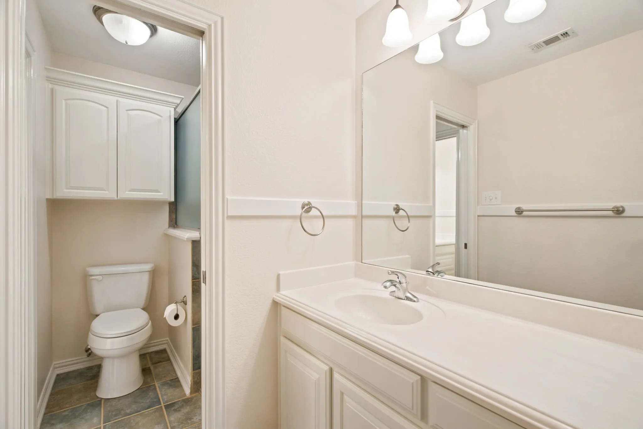 J&J bathroom