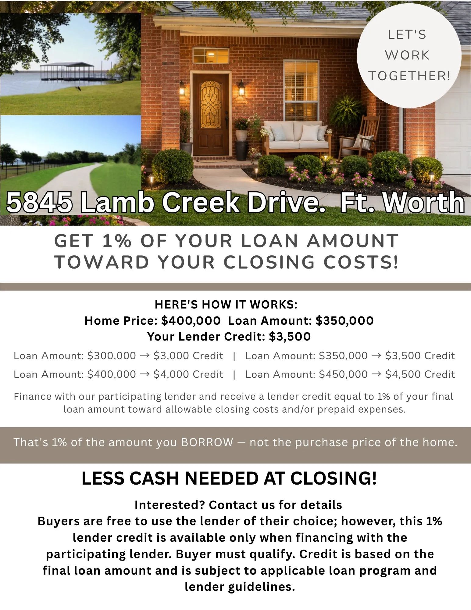 Single Family Residence For Sale in Tarrant County , 5845 Lamb Creek Drive, Fort Worth, Texas 76179, 4 Bedroom, 2 Bathroom, 2 Garage spaces, 2,487 Sqft, built in 2005, mls#21338931, Real Estate Agent in Fort Worth, Homes For Sale in Tarrant county, Homes For Sale in Fort Worth, Realtor in Fort Worth Texas, Real Estate Brokerage Independent Realty Texas, Luminita Cordes Realtor