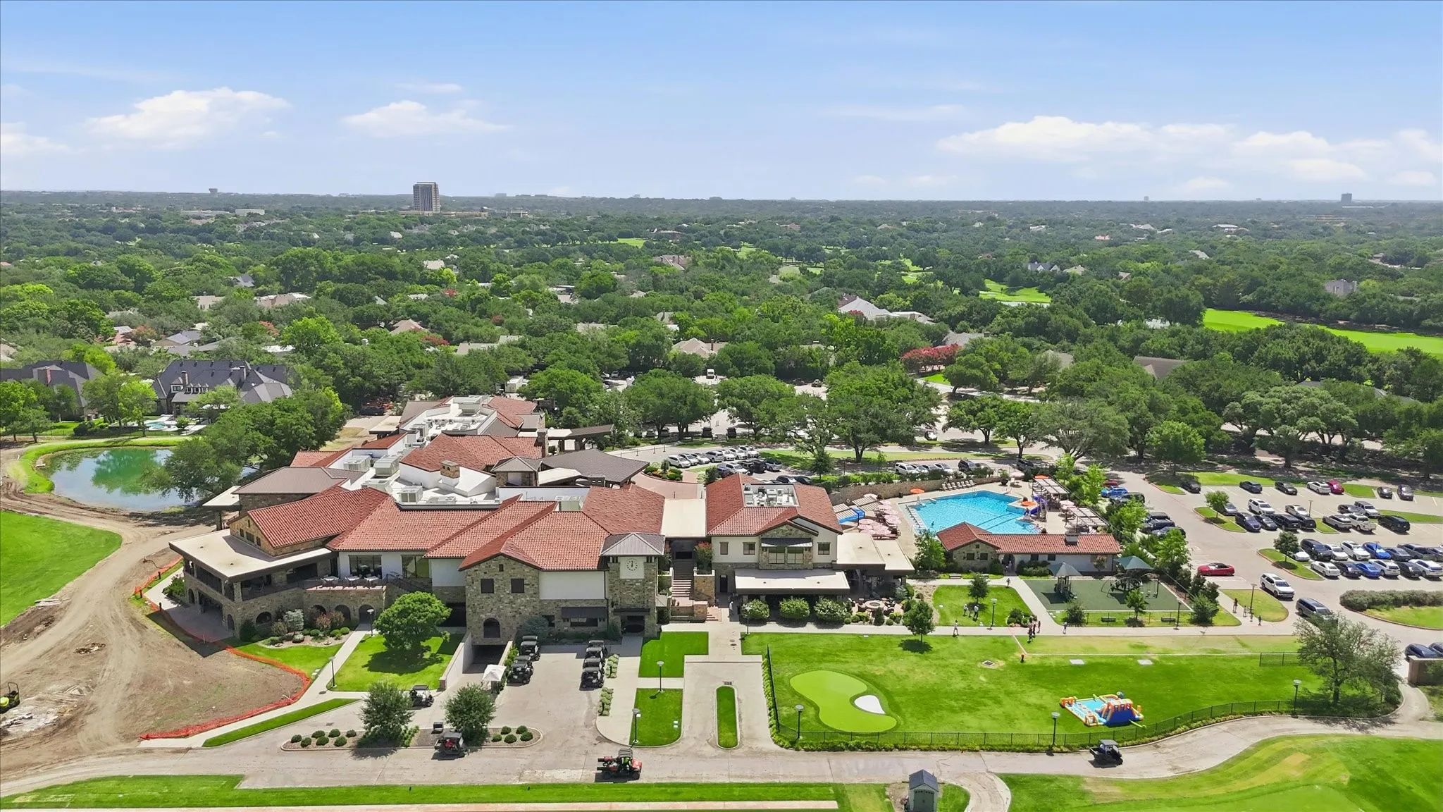 Bent Tree Country Club